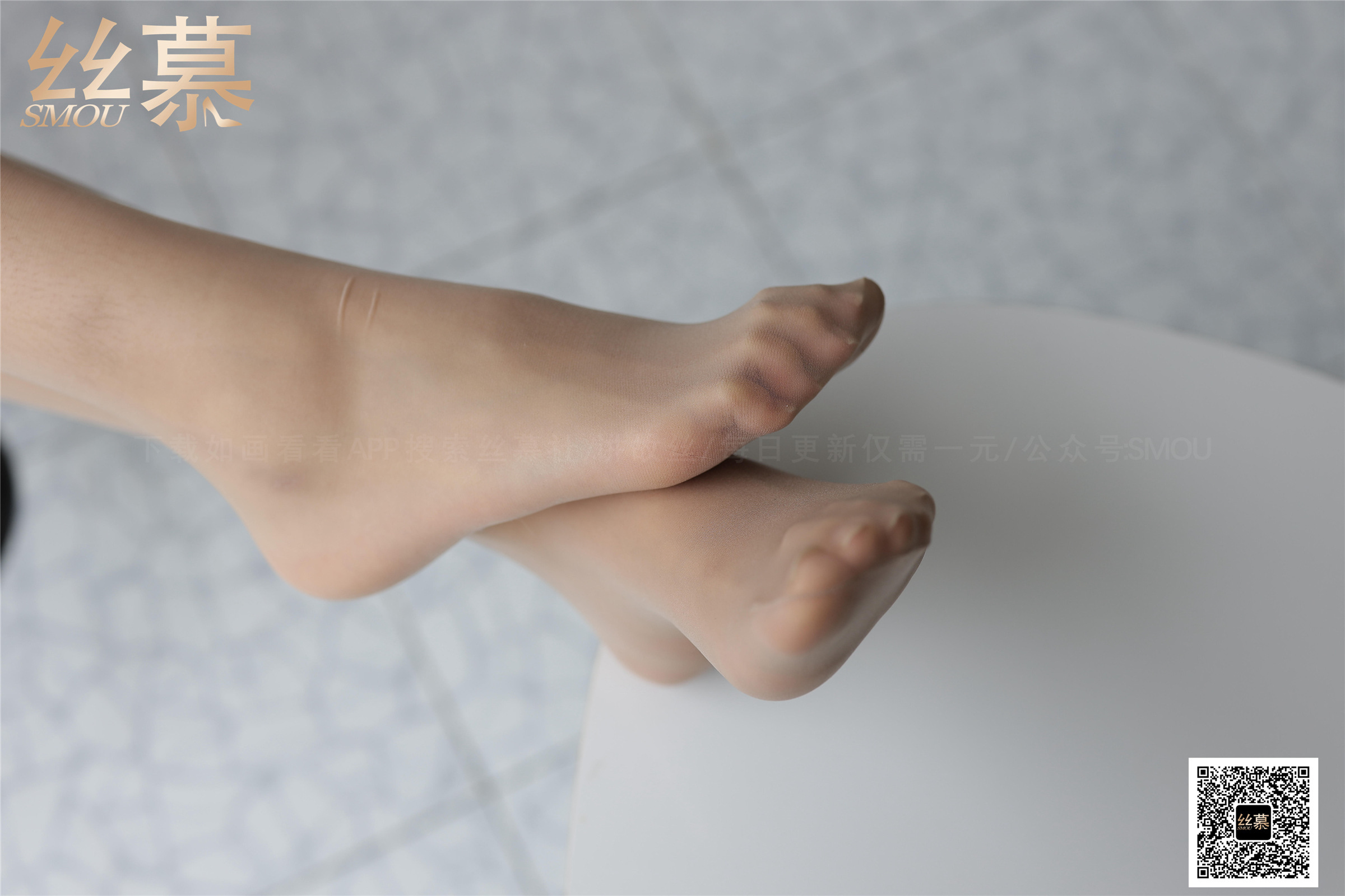 丝慕写真 SM375 诗晴《旗袍女人味》