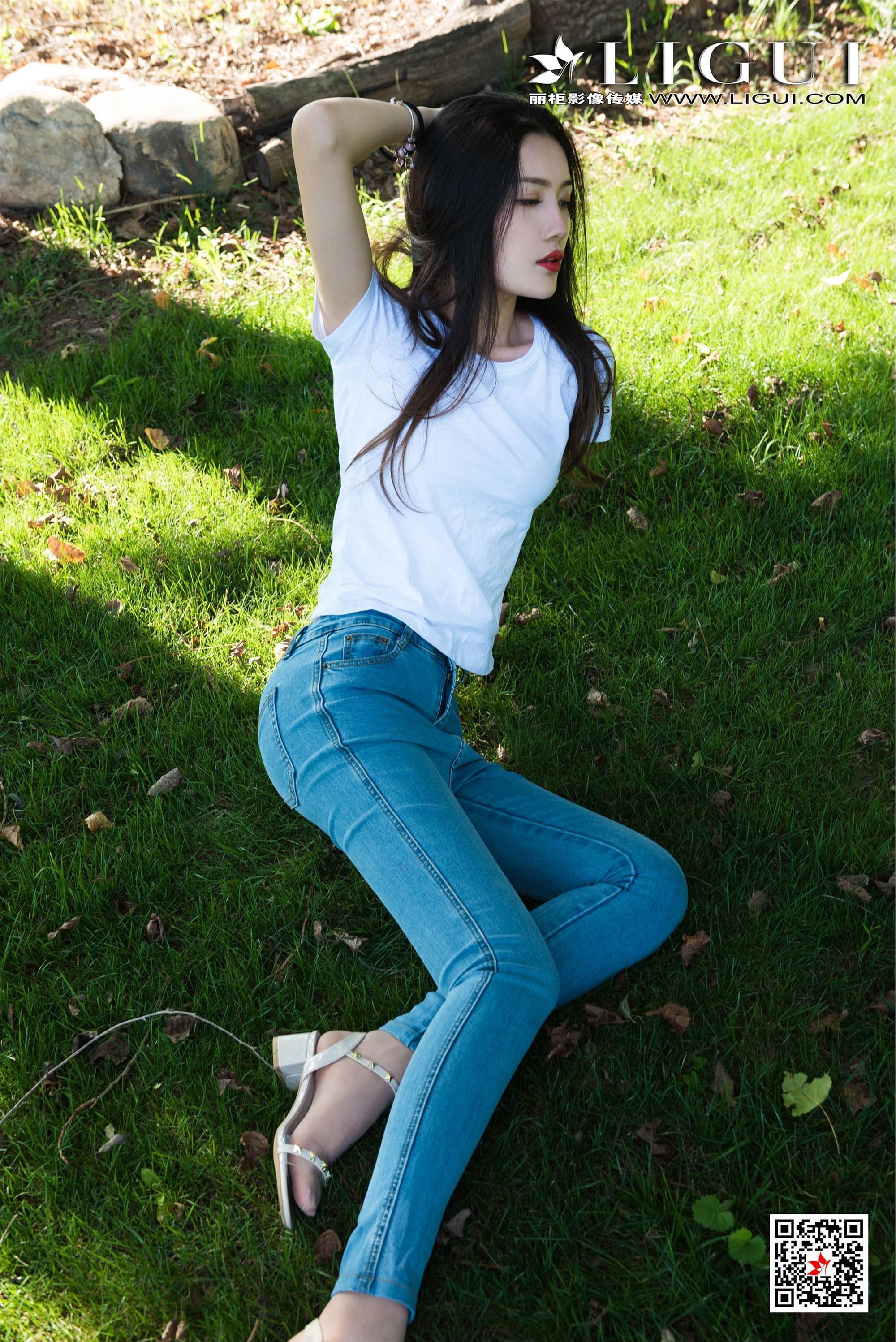 Ligui丽柜 2020.10.04 甜甜