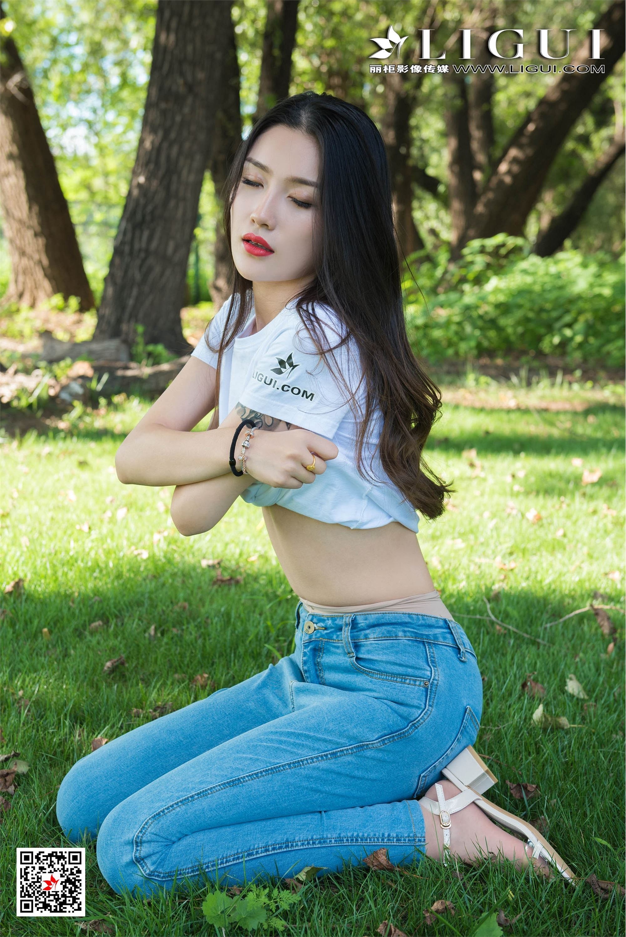 Ligui丽柜 2020.10.04 甜甜