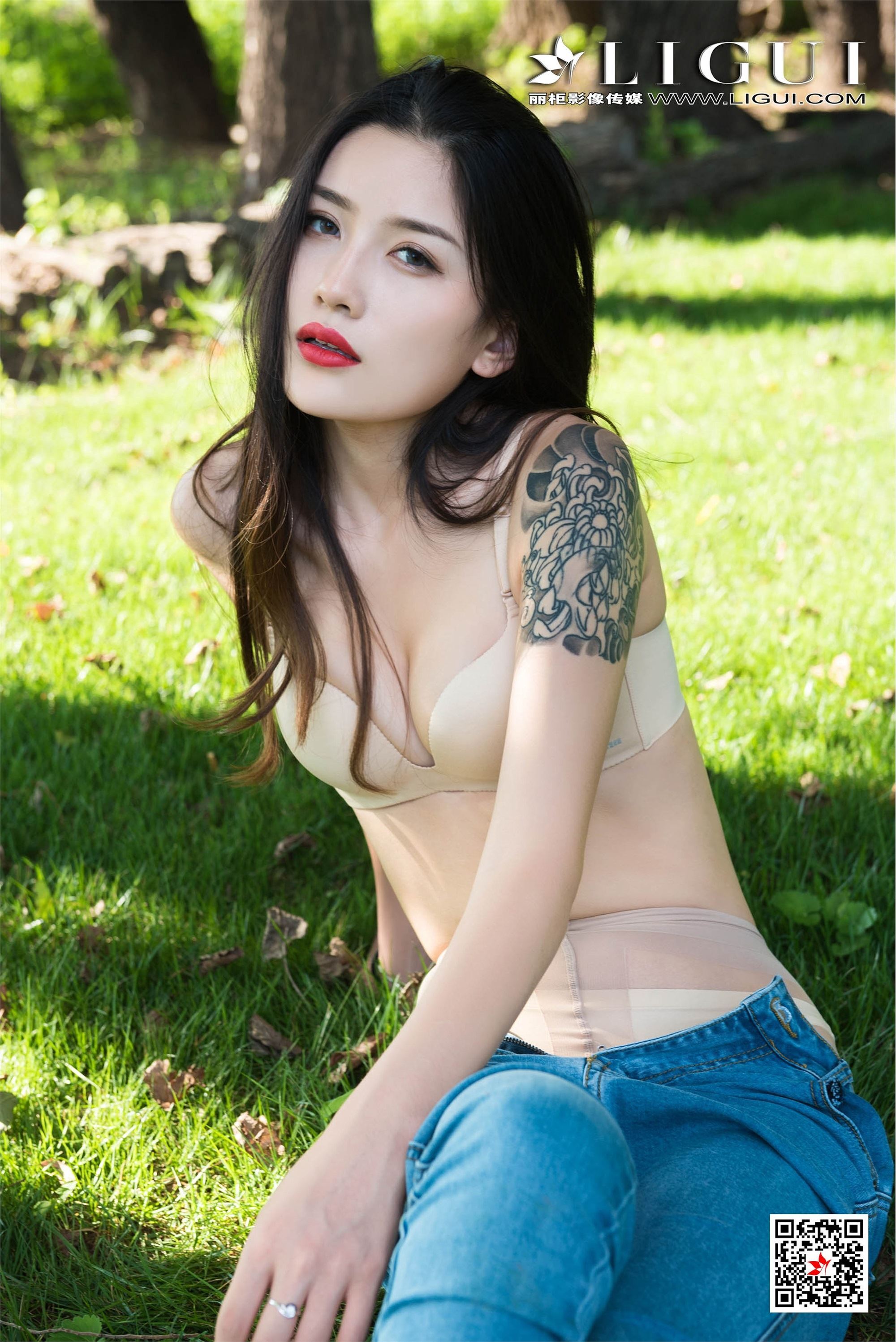 Ligui丽柜 2020.10.04 甜甜