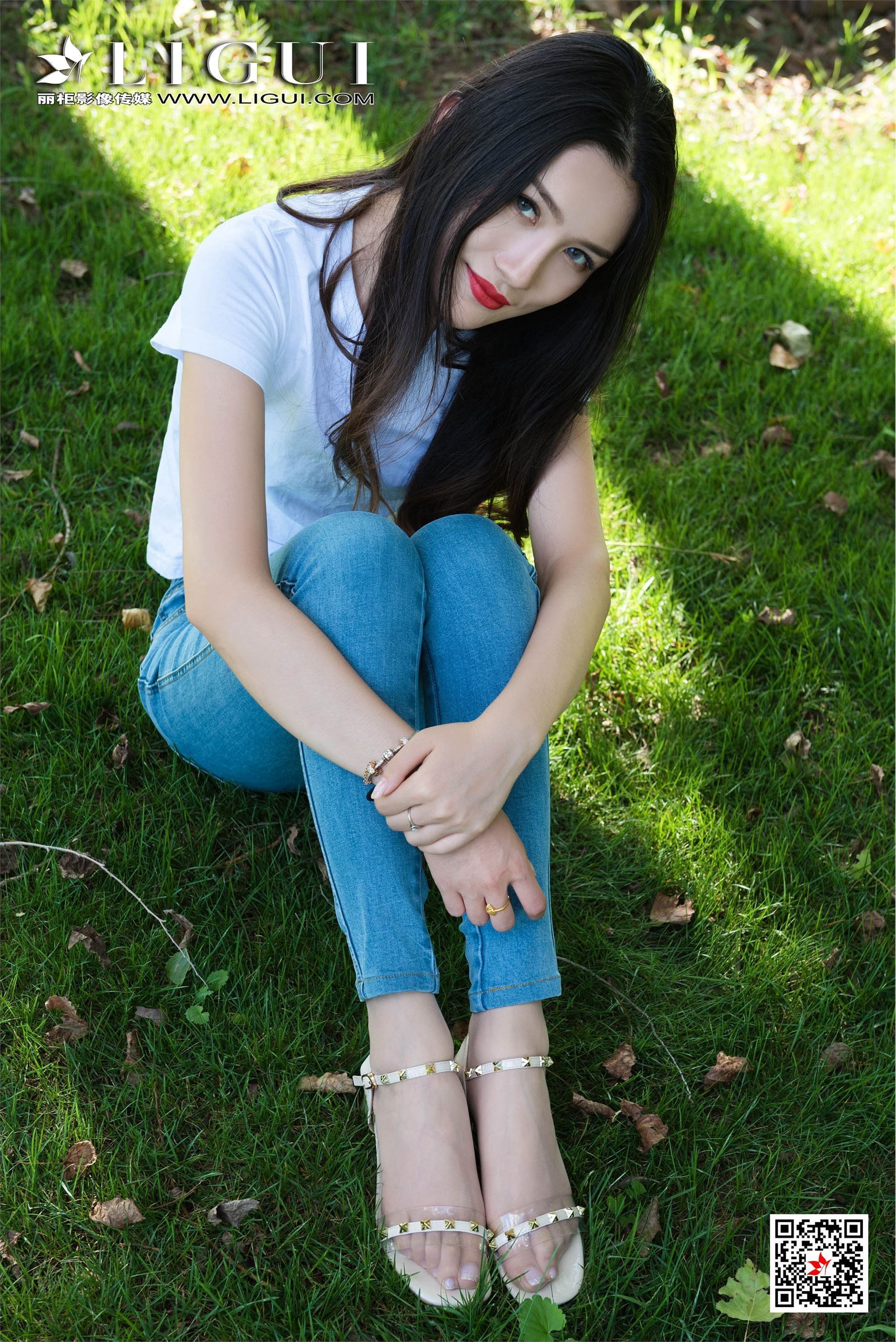 Ligui丽柜 2020.10.04 甜甜