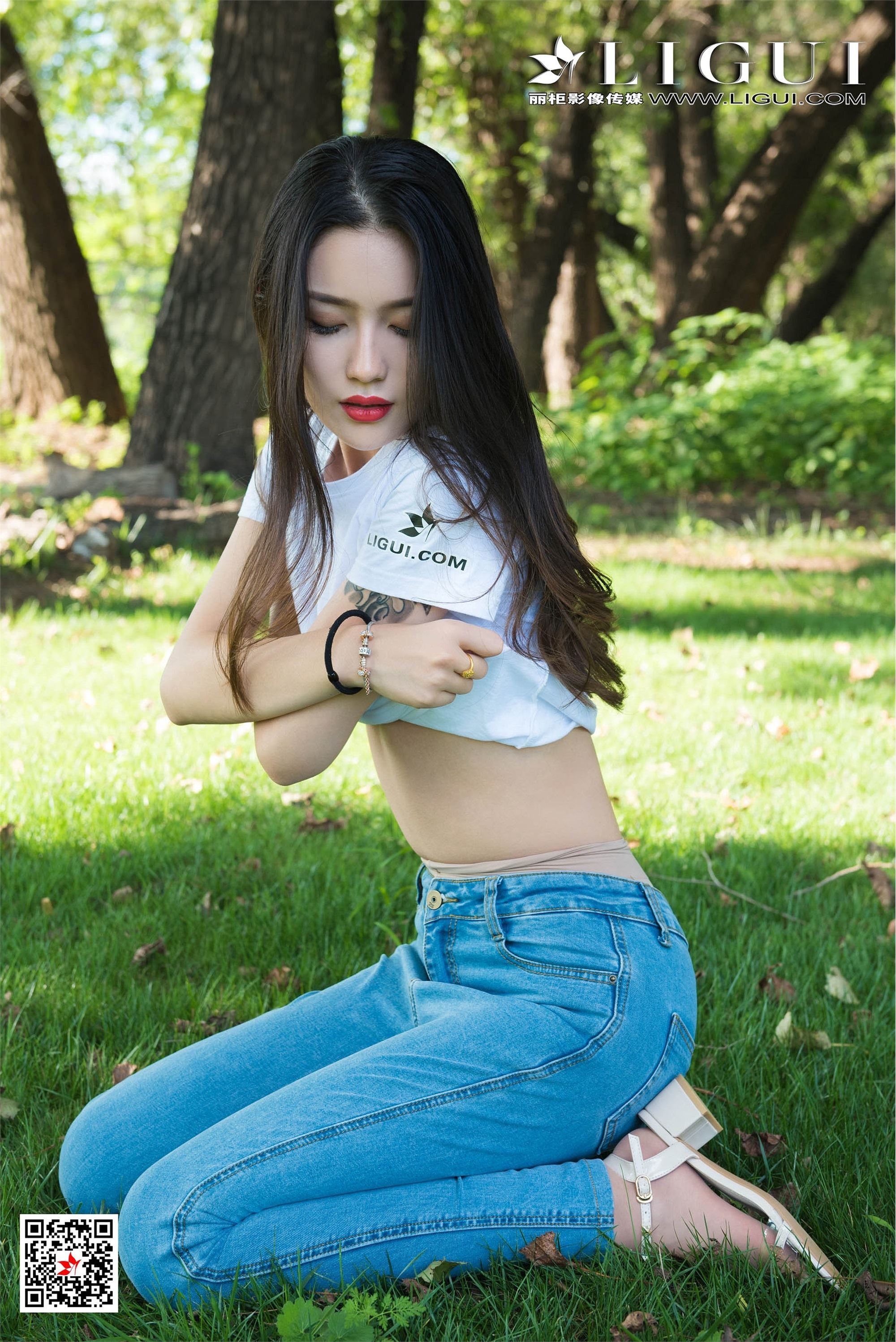 Ligui丽柜 2020.10.04 甜甜