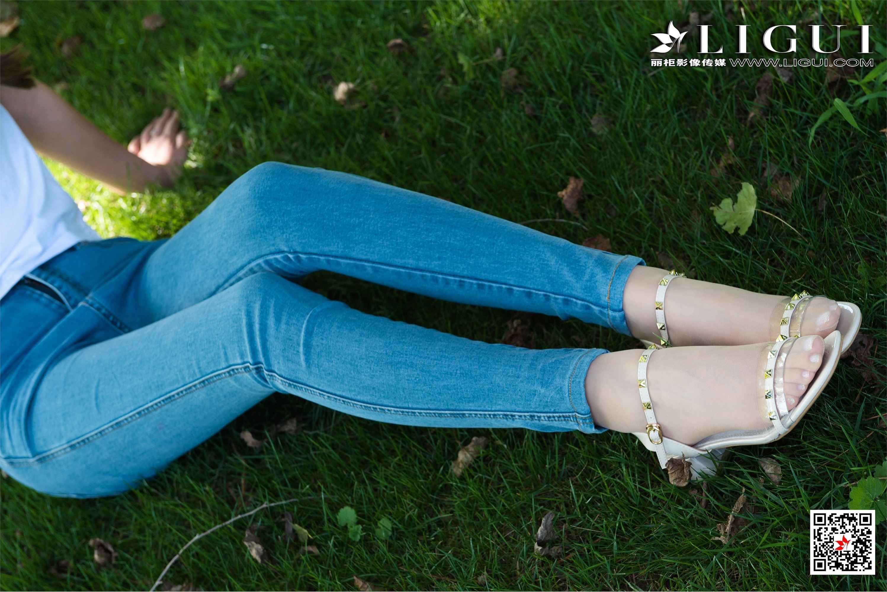 Ligui丽柜 2020.10.04 甜甜