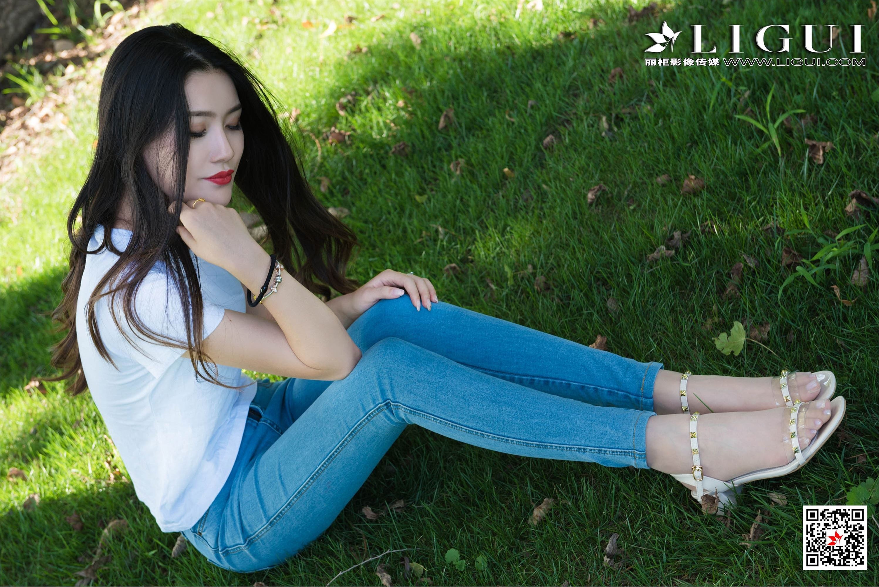 Ligui丽柜 2020.10.04 甜甜