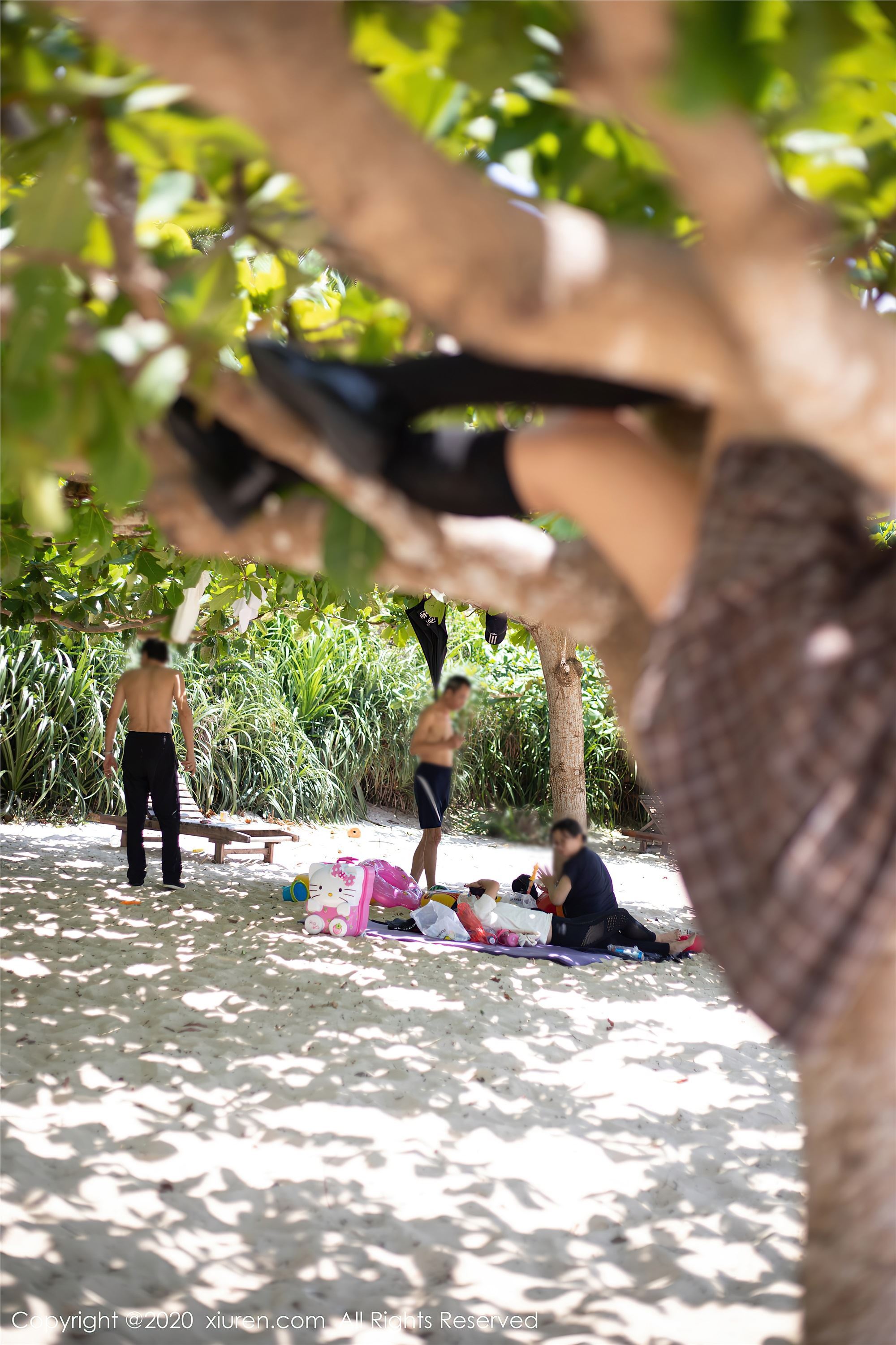 秀人网美媛馆 2020-08-17 Vol.2447 Emily顾奈奈