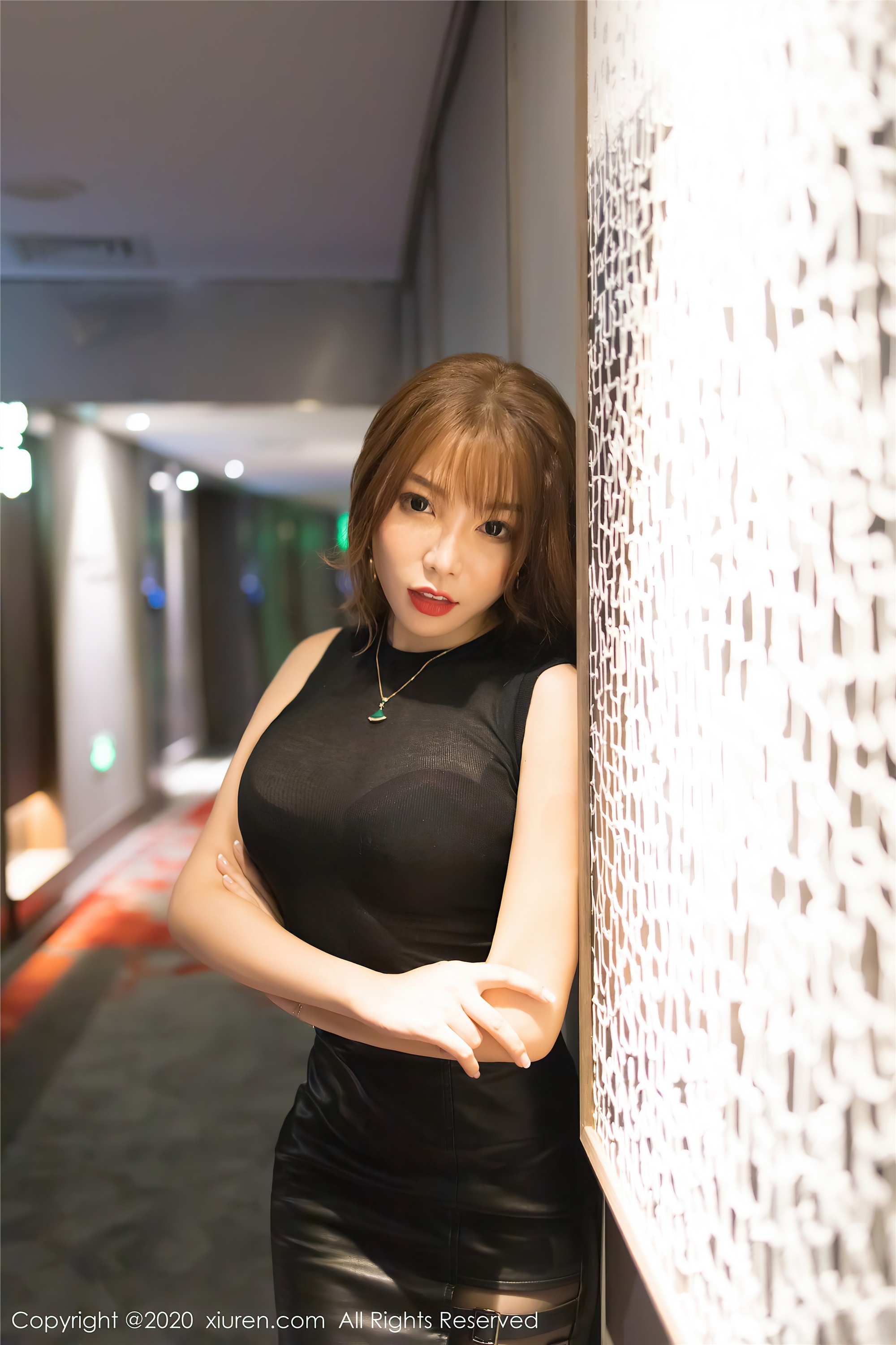 XIUREN秀人网 2020.08.14 No.2445 芝芝Booty