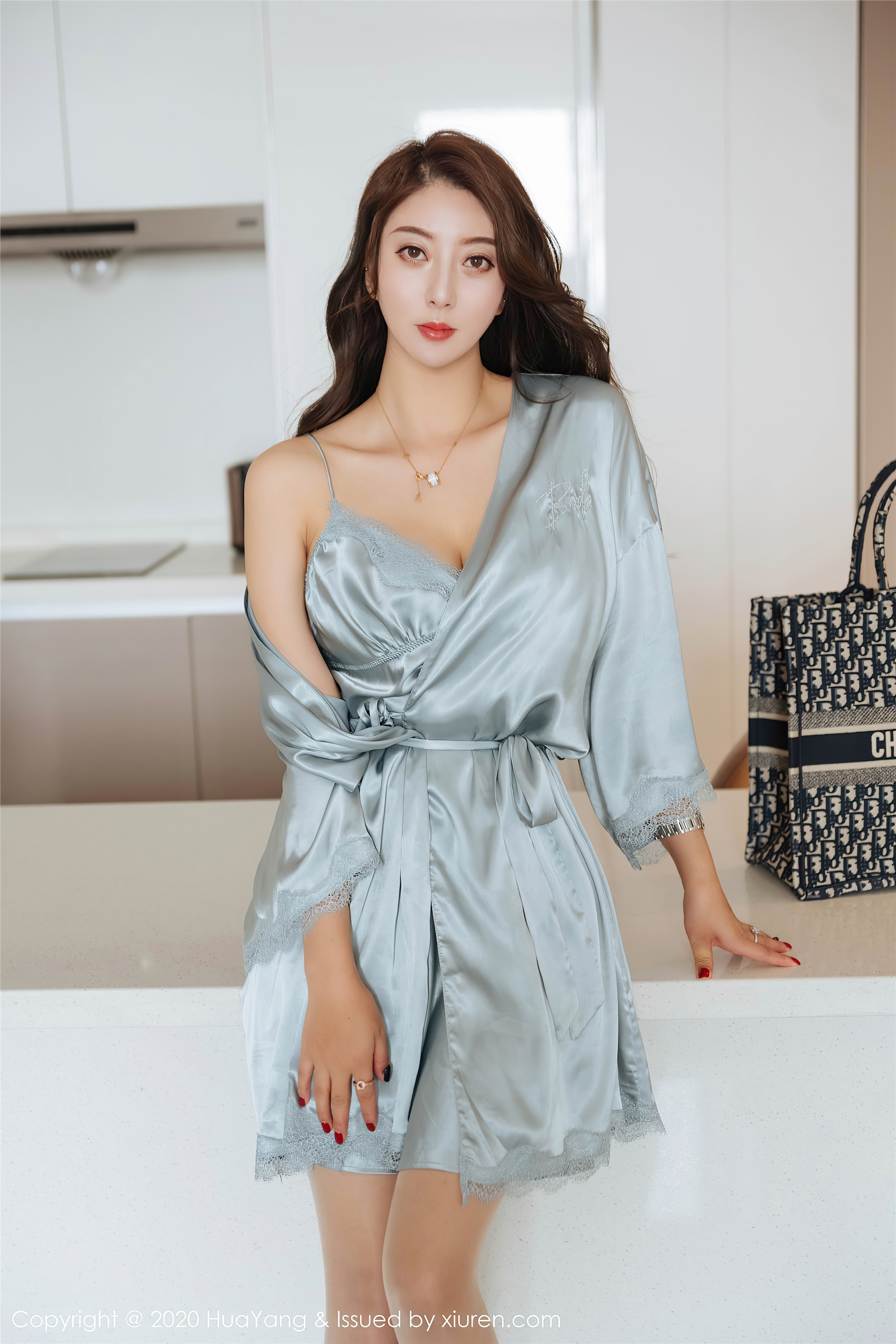 HuaYang花漾 2020.08.20 Vol.275 李夫人