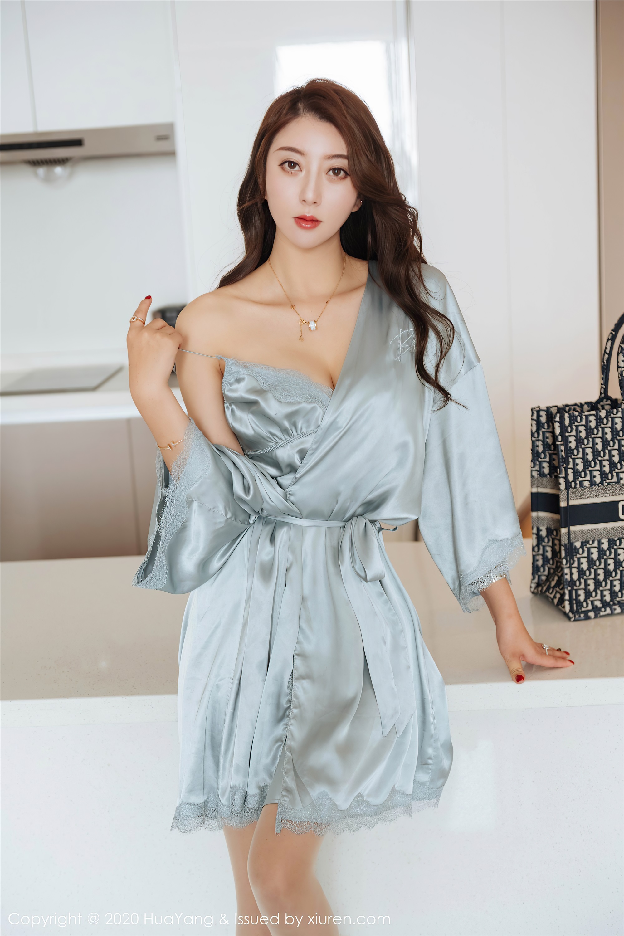 HuaYang花漾 2020.08.20 Vol.275 李夫人