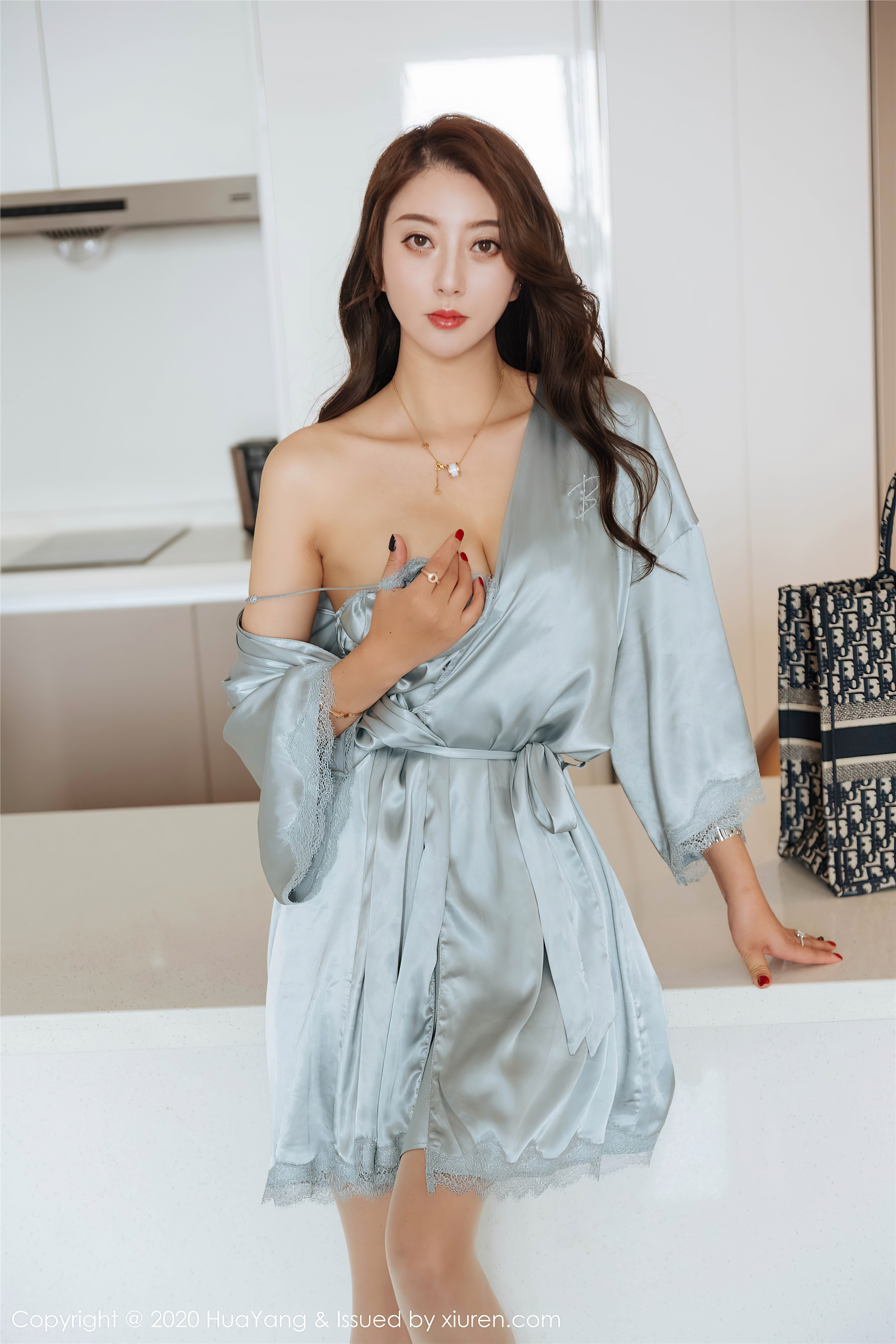 HuaYang花漾 2020.08.20 Vol.275 李夫人