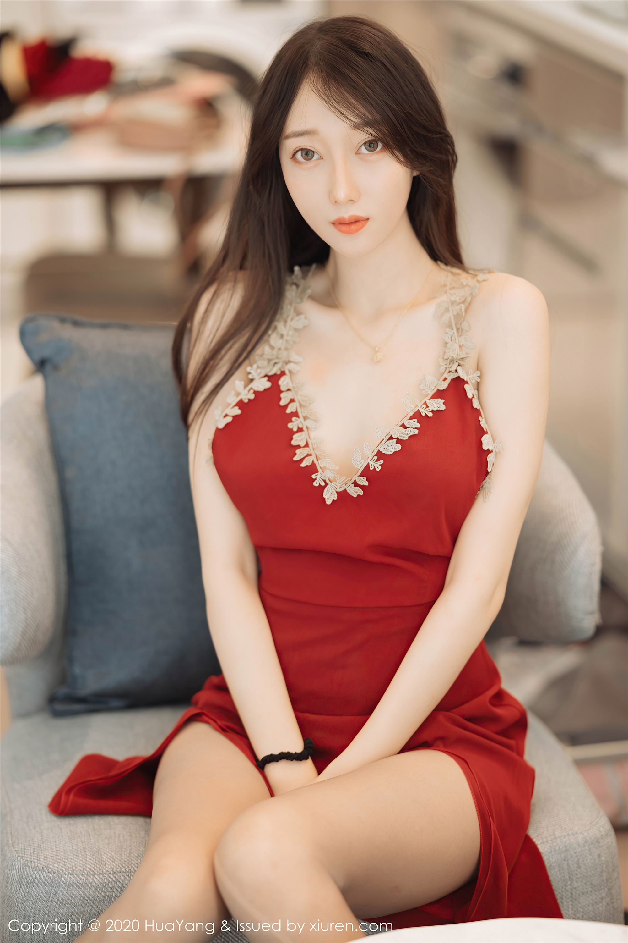 HuaYang花漾 2020.08.21 Vol.276 玥儿玥er