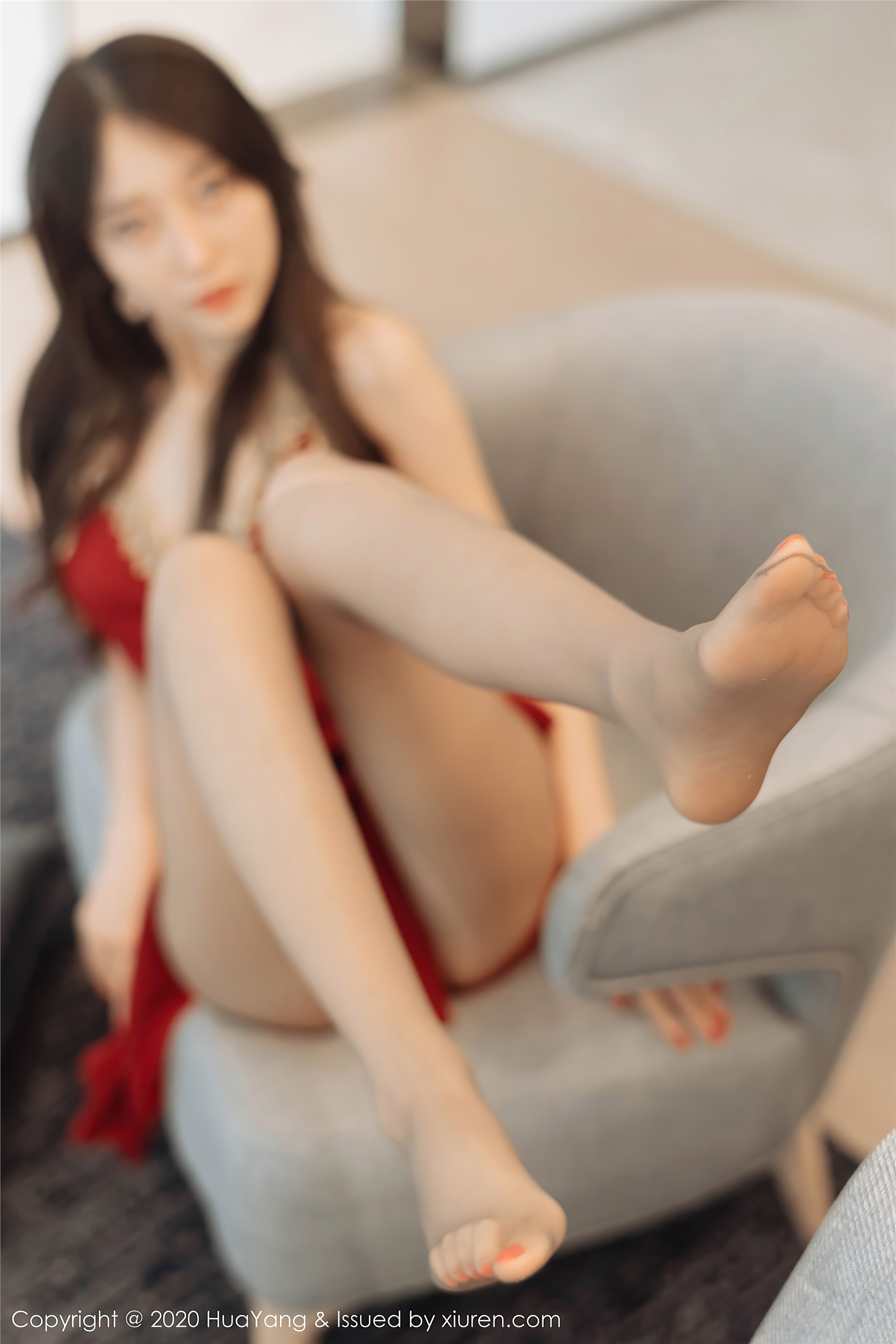 HuaYang花漾 2020.08.21 Vol.276 玥儿玥er