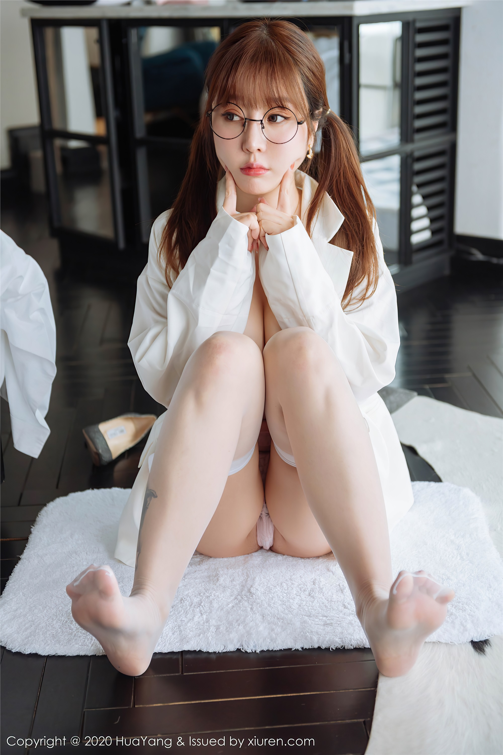 HuaYang花漾 2020.08.26 Vol.277 王雨纯