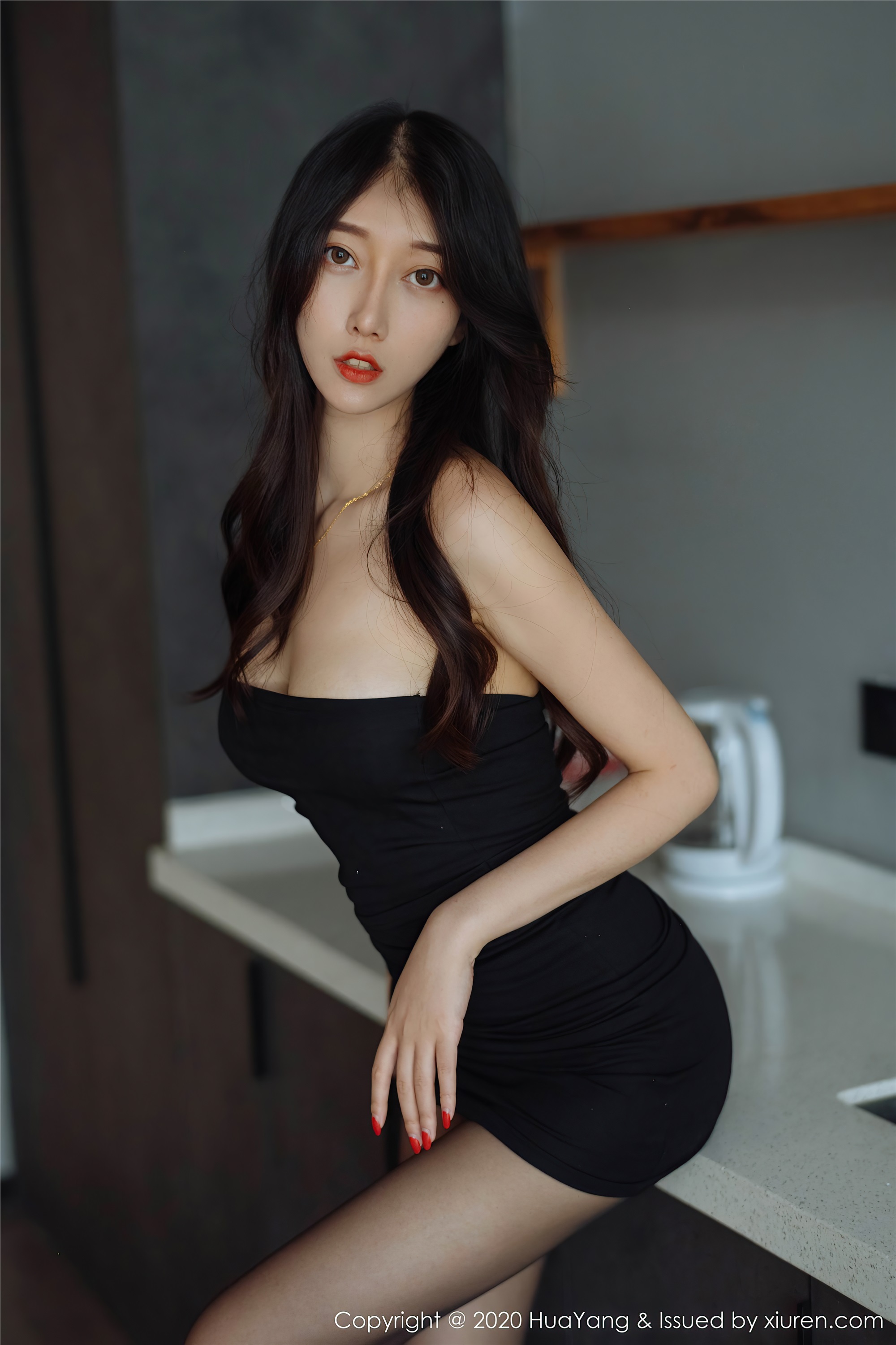 HuaYang花漾 2020.08.28 Vol.279 玥儿玥er