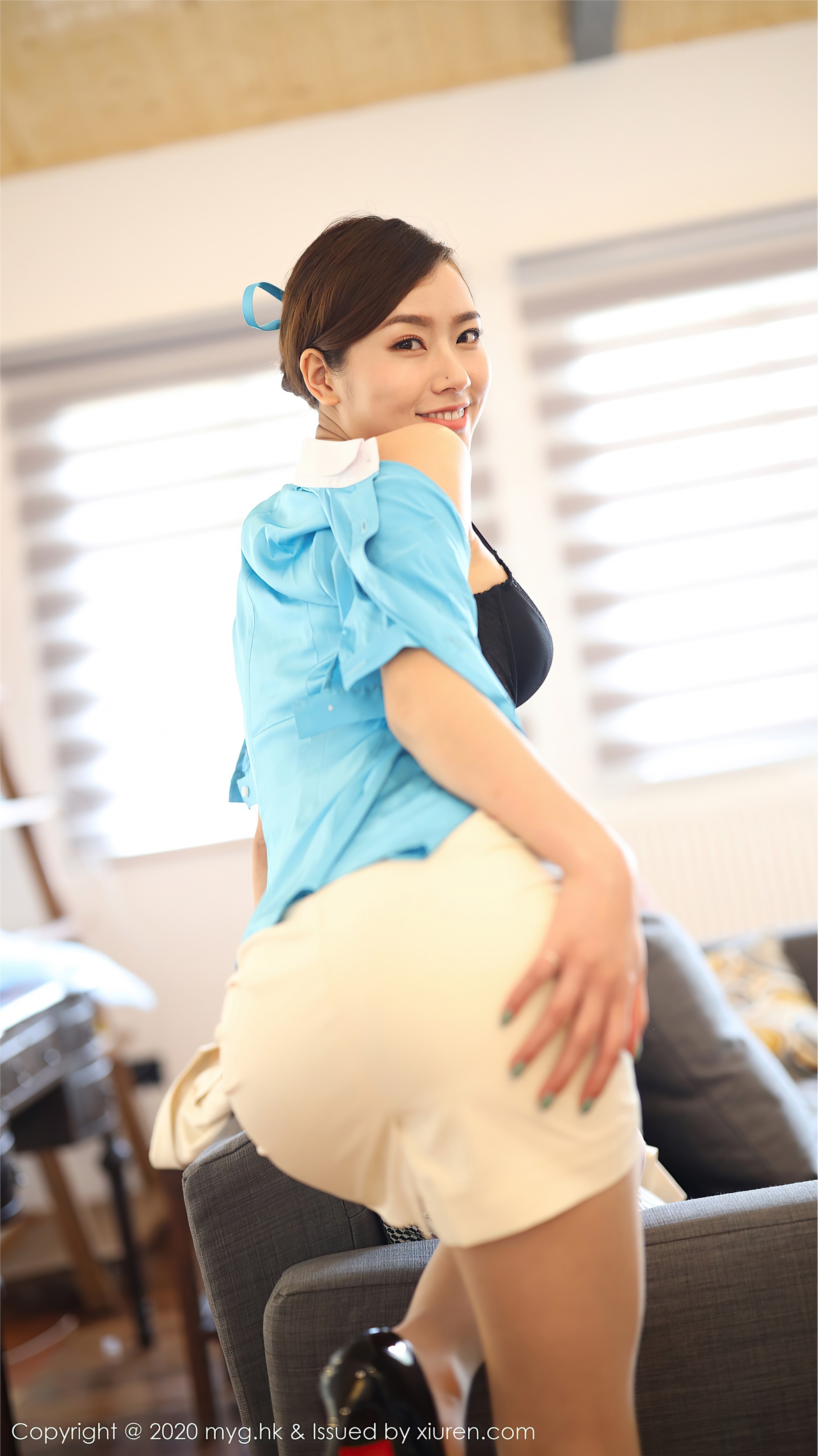 MyGirl美媛馆  2020.08.28 Vol.448 方子萱