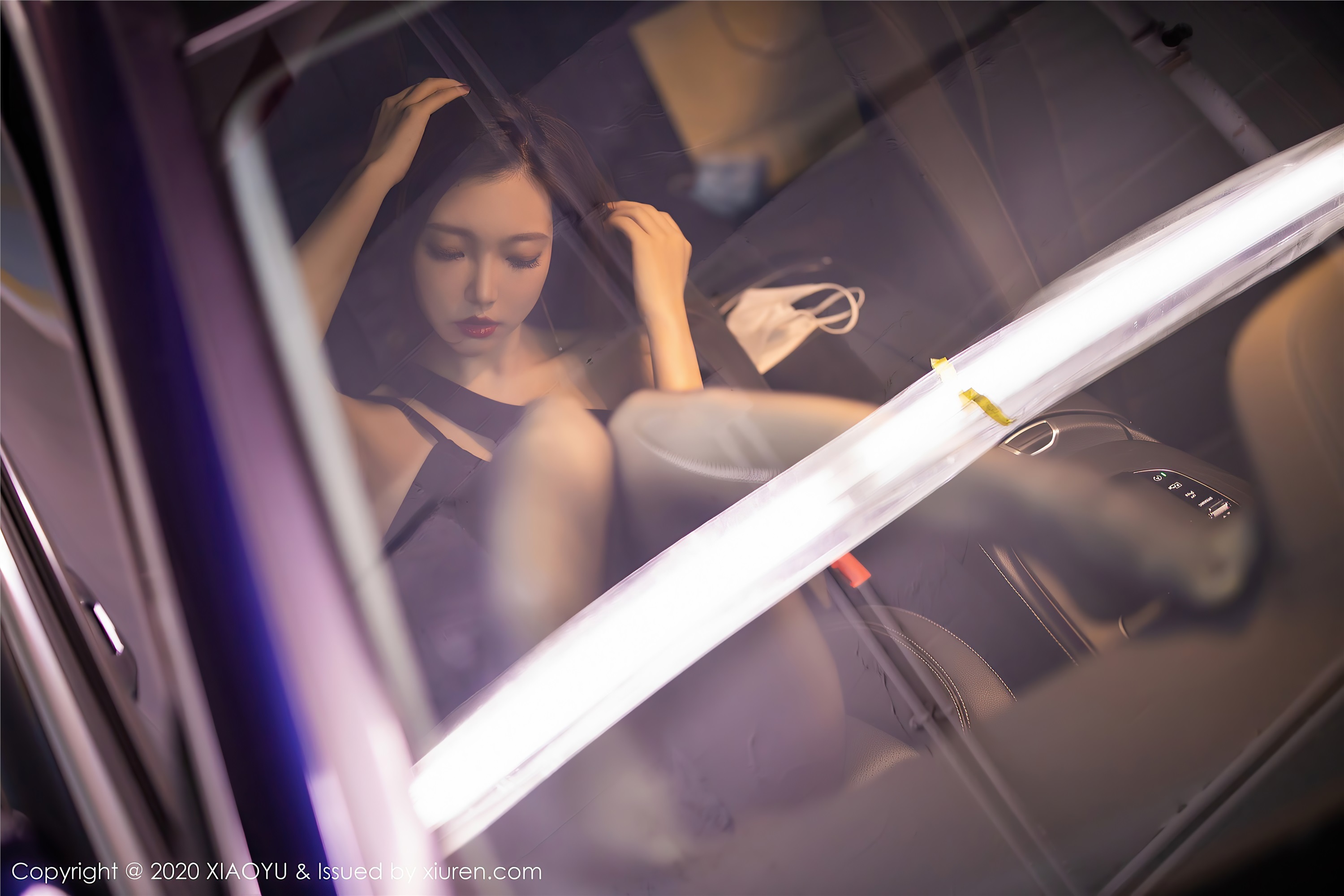 XIAOYU 语画界 2020.08.26 Vol.356 冯木木LRIS