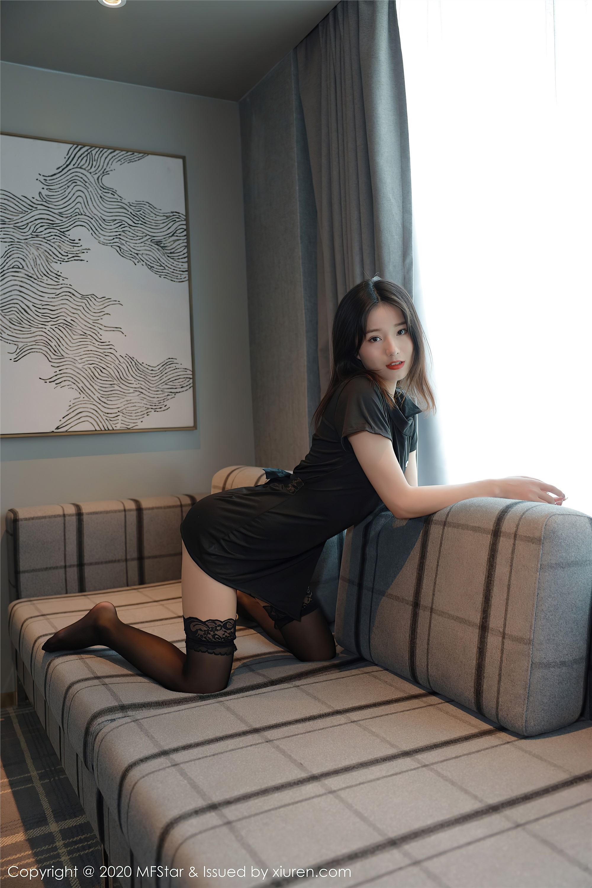 MFStar模范学院 2020.08.25 Vol.375 仓井优香