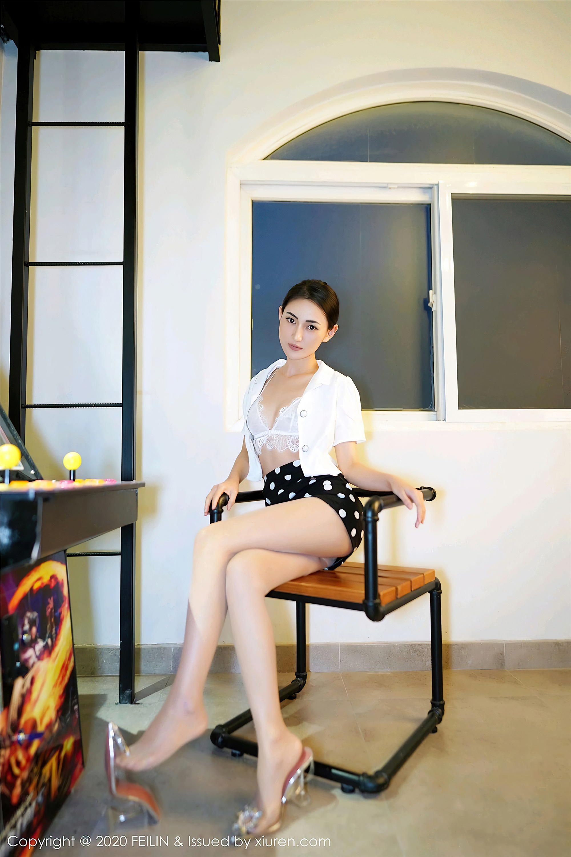 FeiLin嗲囡囡 2020-08-24 Vol.338 程慧娴Phoebe