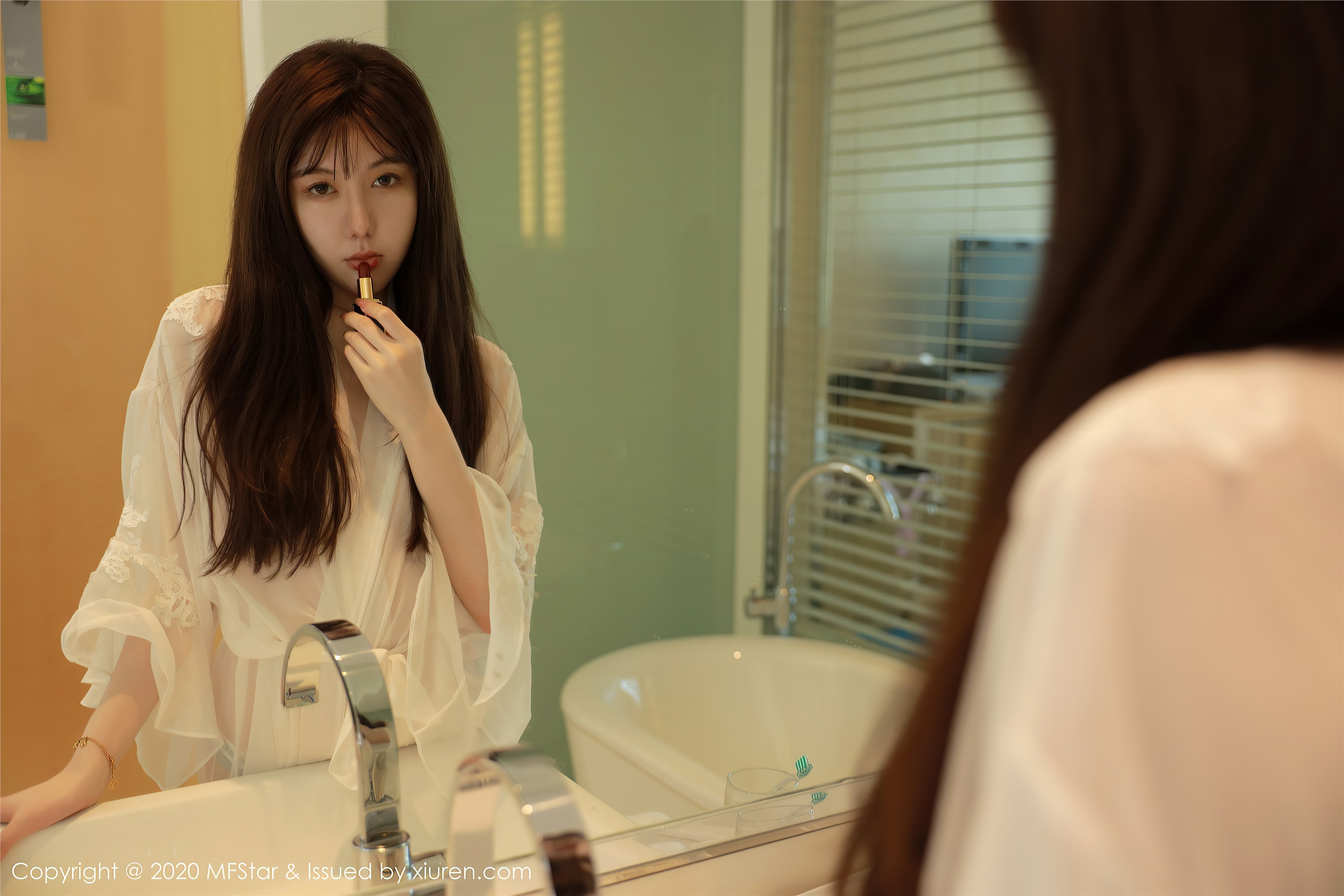 MFStar模范学院 2020.08.21 Vol.373 薛琪琪sandy