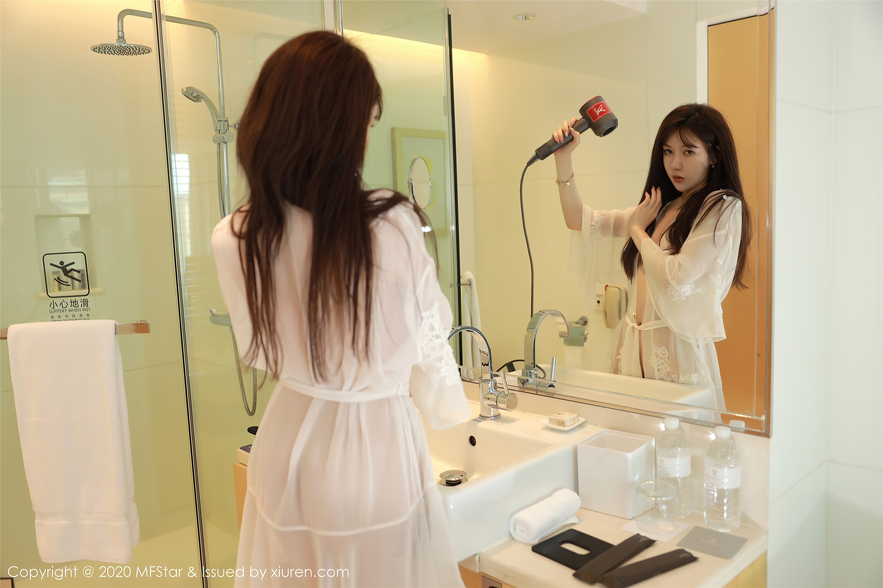 MFStar模范学院 2020.08.21 Vol.373 薛琪琪sandy