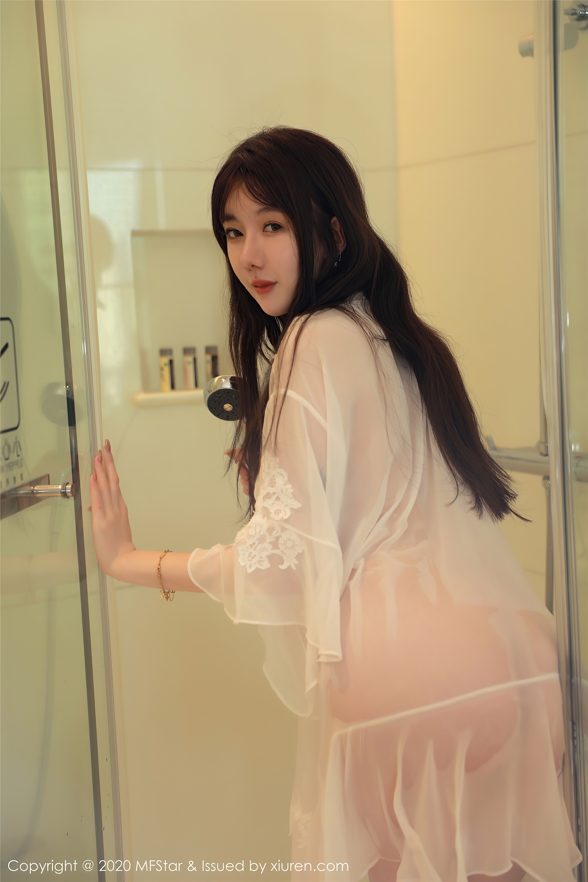 MFStar模范学院 2020.08.21 Vol.373 薛琪琪sandy