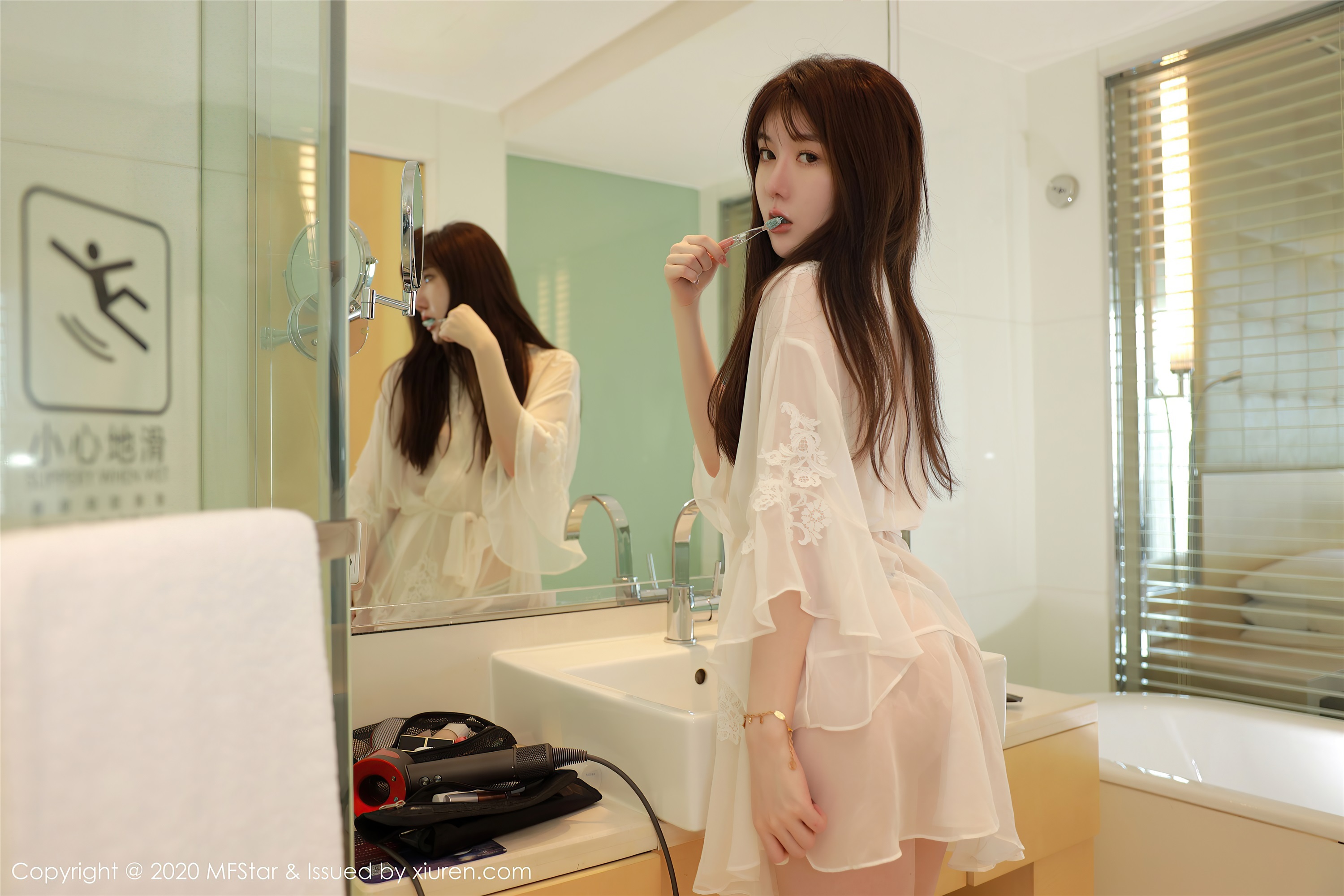 MFStar模范学院 2020.08.21 Vol.373 薛琪琪sandy