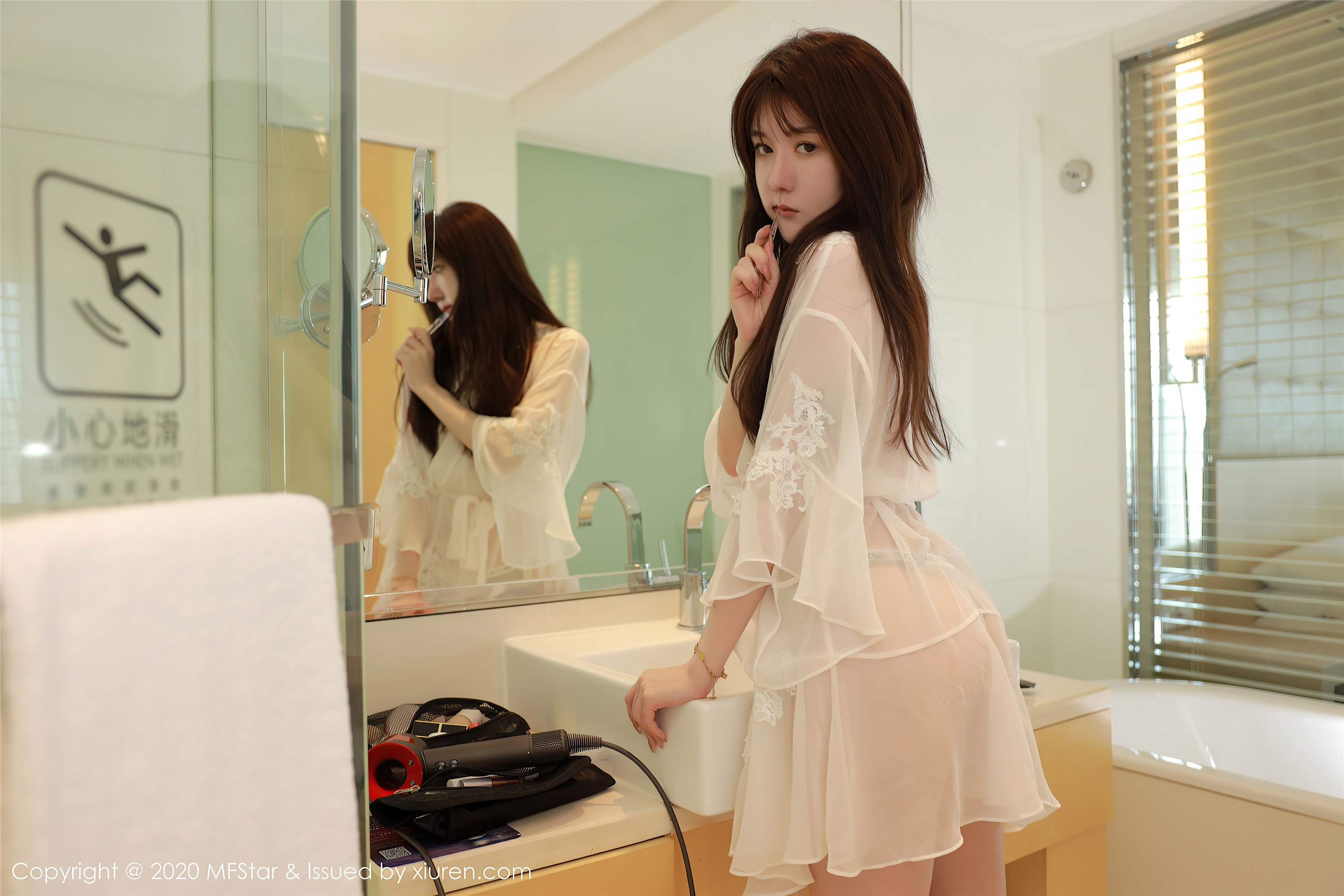 MFStar模范学院 2020.08.21 Vol.373 薛琪琪sandy