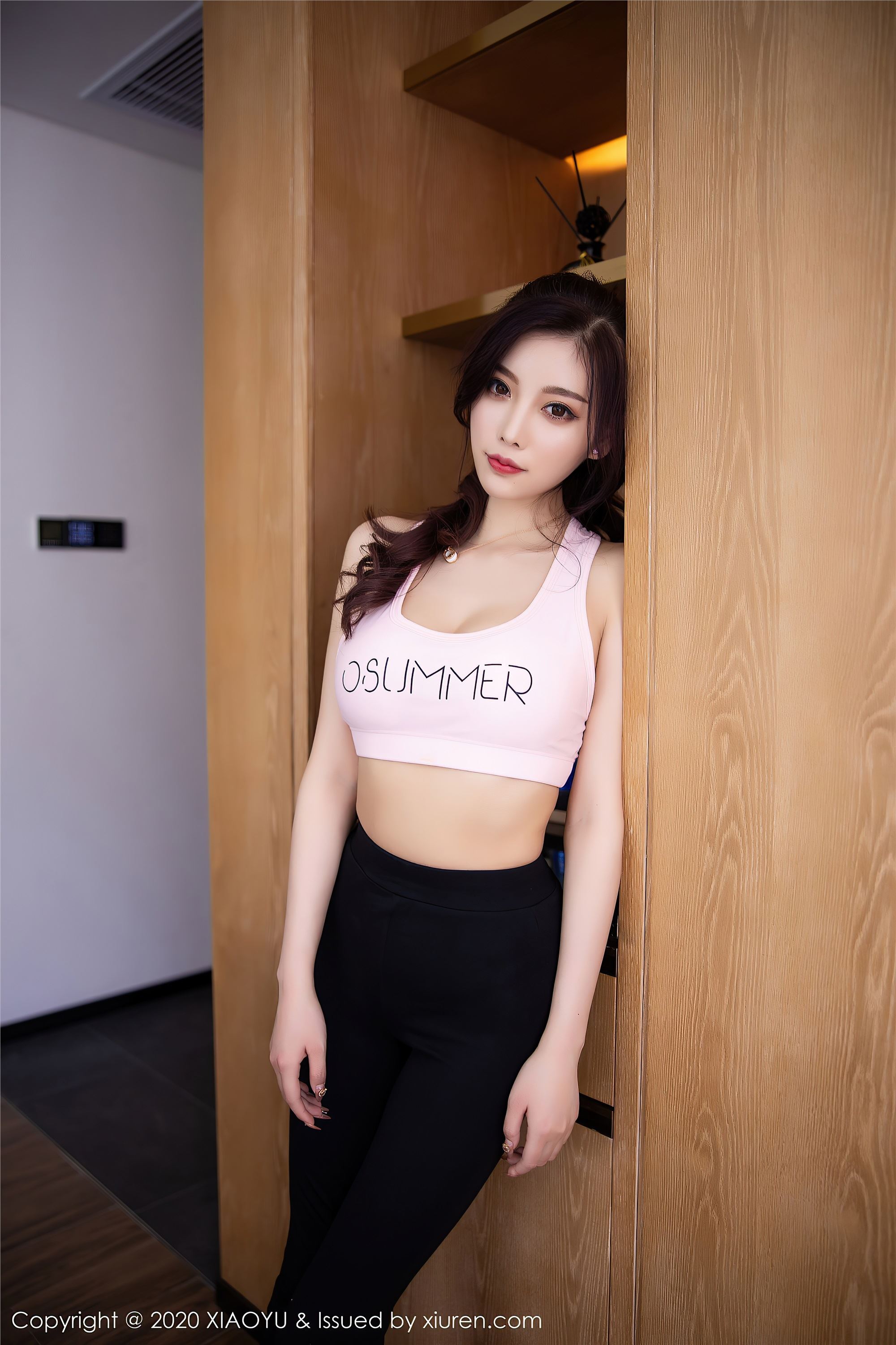 XIAOYU语画界 2020.08.28 Vol.358 杨晨晨sugar