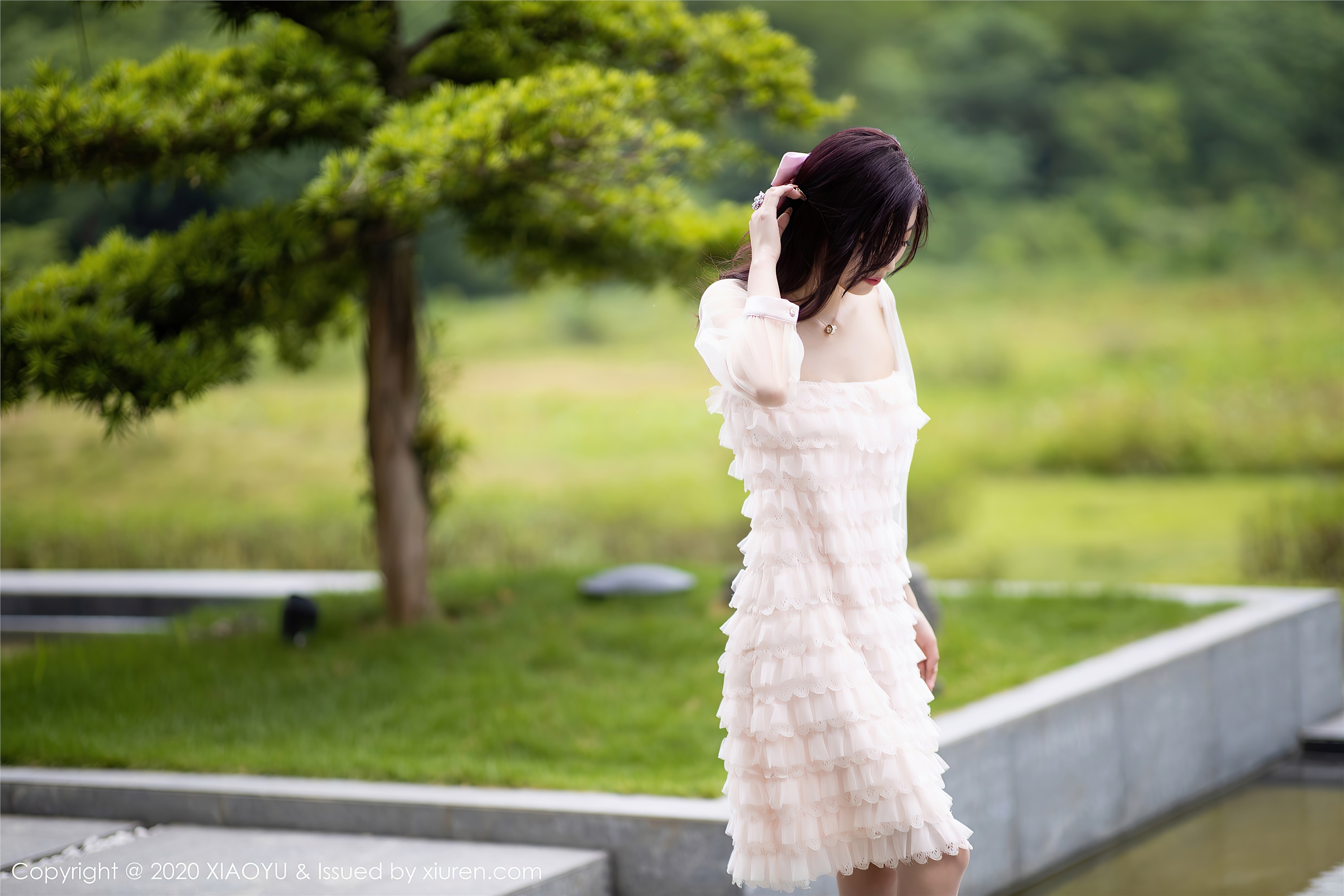 XIAOYU语画界 2020.08.28 Vol.358 杨晨晨sugar