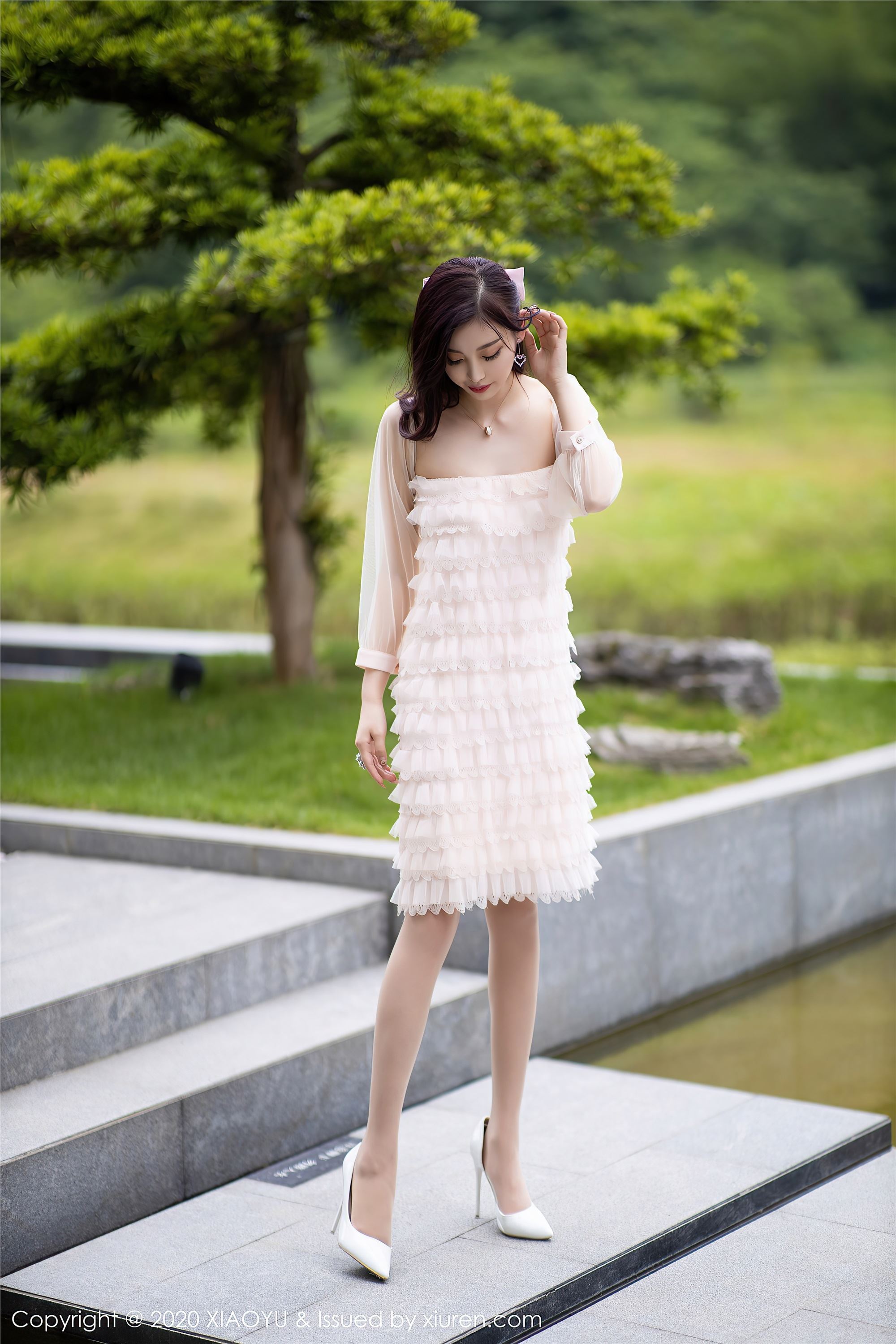 XIAOYU语画界 2020.08.28 Vol.358 杨晨晨sugar