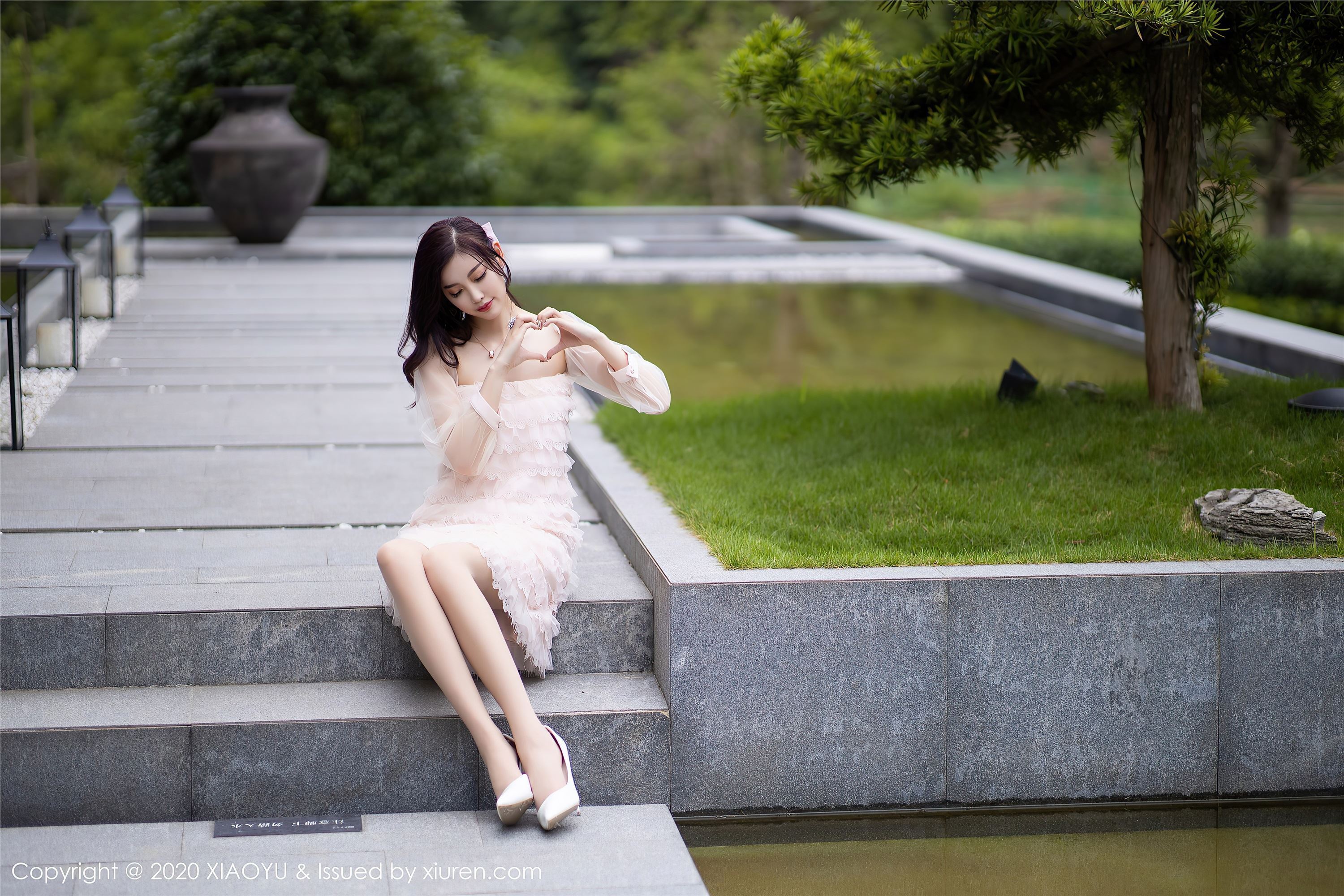 XIAOYU语画界 2020.08.28 Vol.358 杨晨晨sugar