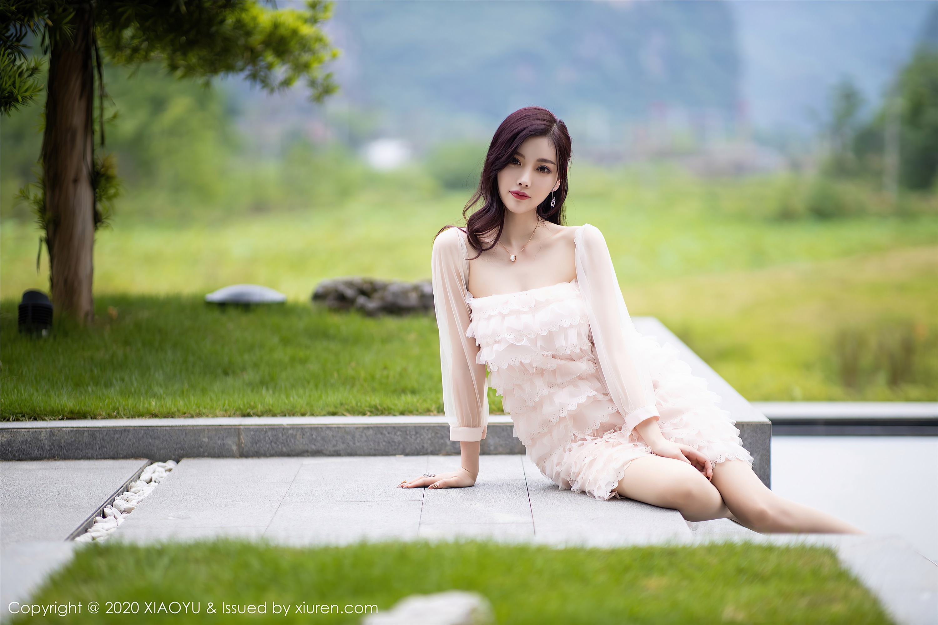 XIAOYU语画界 2020.08.28 Vol.358 杨晨晨sugar