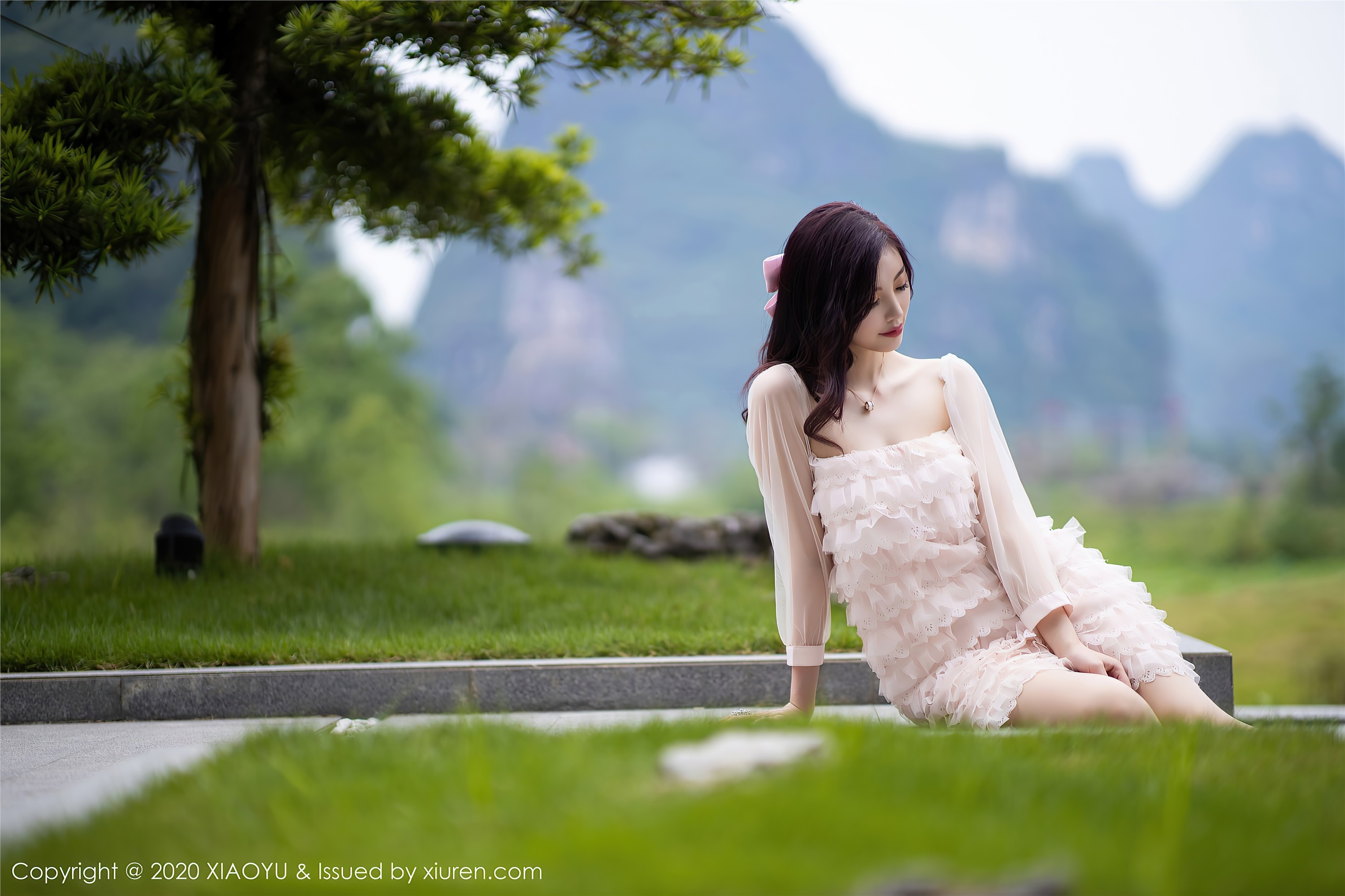 XIAOYU语画界 2020.08.28 Vol.358 杨晨晨sugar