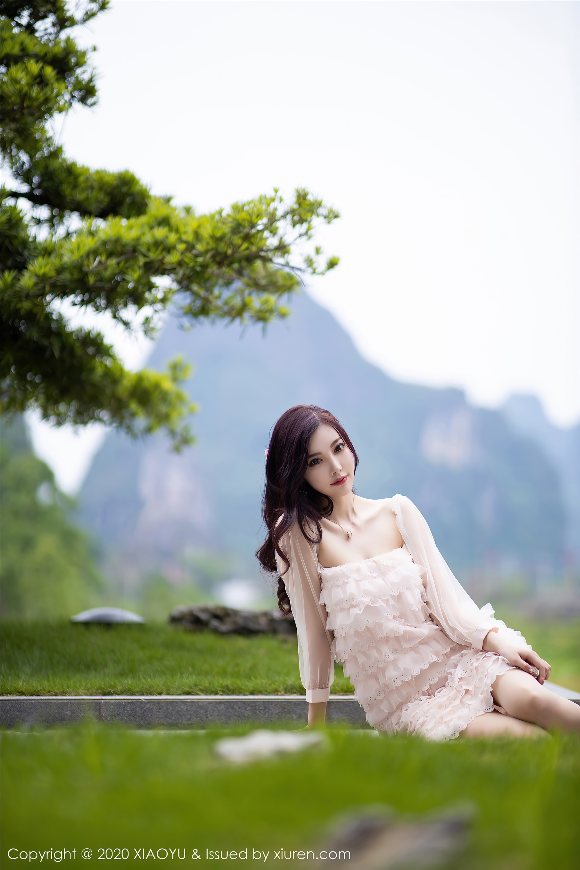 XIAOYU语画界 2020.08.28 Vol.358 杨晨晨sugar