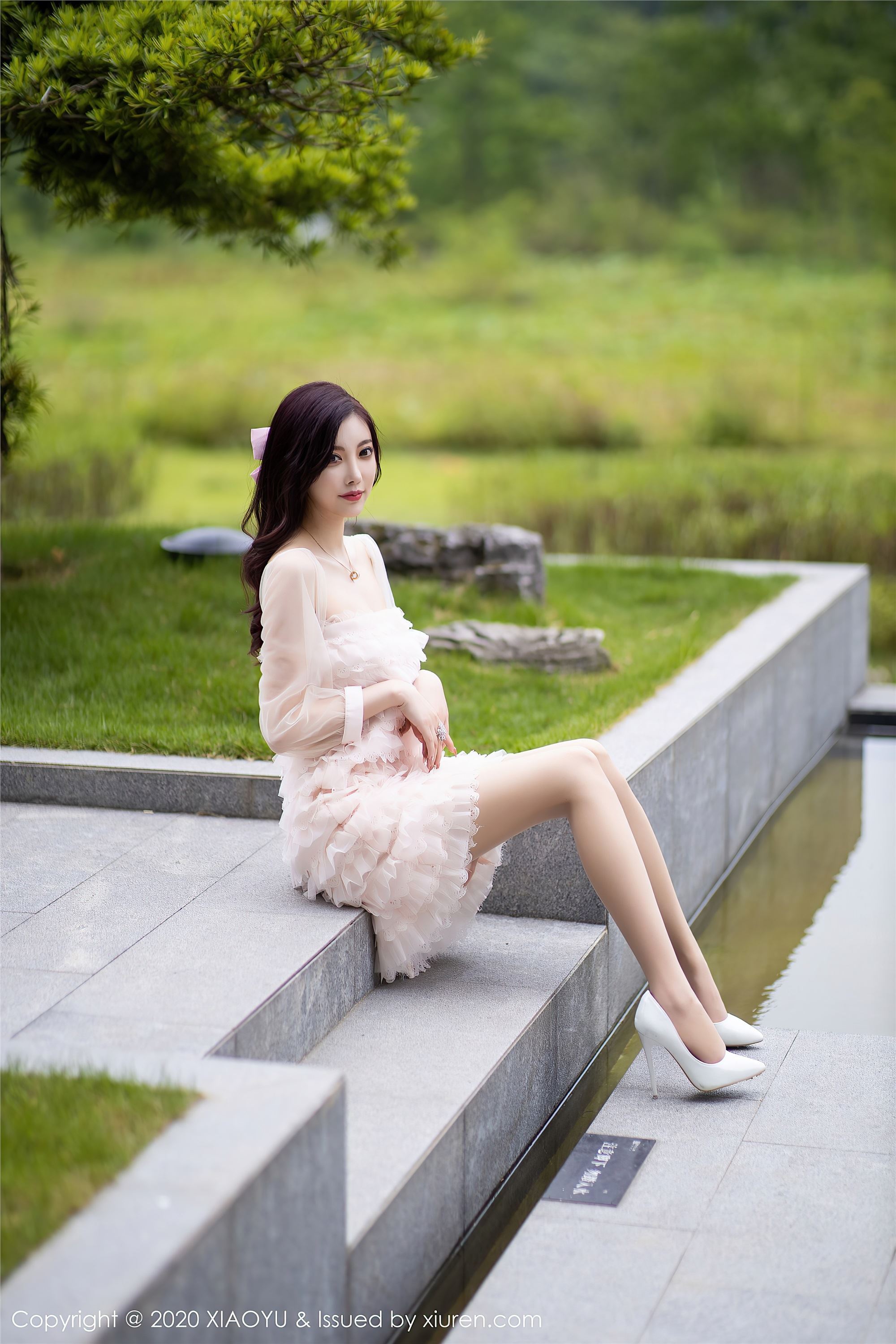 XIAOYU语画界 2020.08.28 Vol.358 杨晨晨sugar