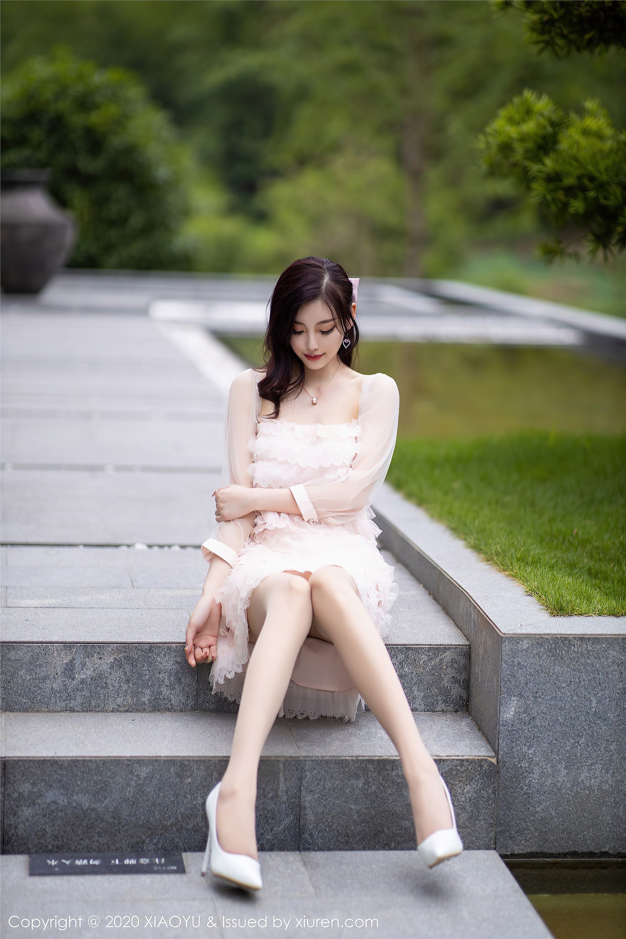 XIAOYU语画界 2020.08.28 Vol.358 杨晨晨sugar