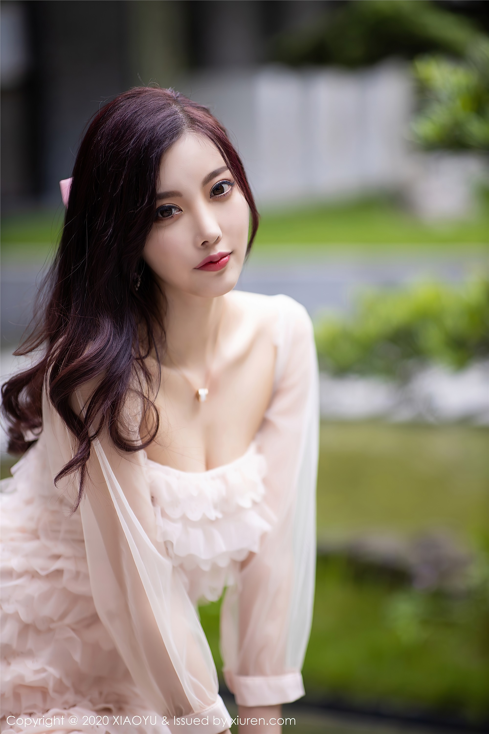 XIAOYU语画界 2020.08.28 Vol.358 杨晨晨sugar