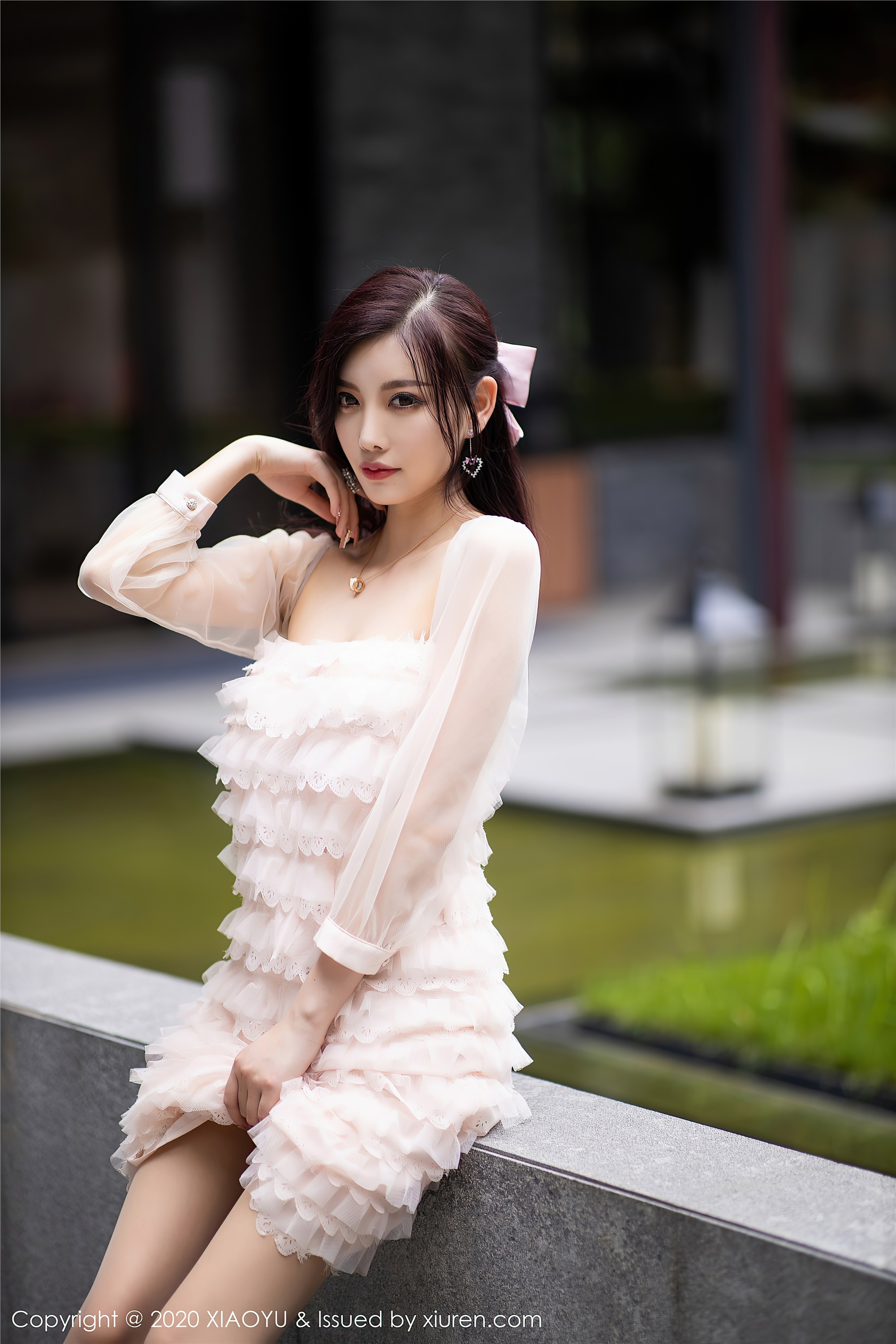 XIAOYU语画界 2020.08.28 Vol.358 杨晨晨sugar