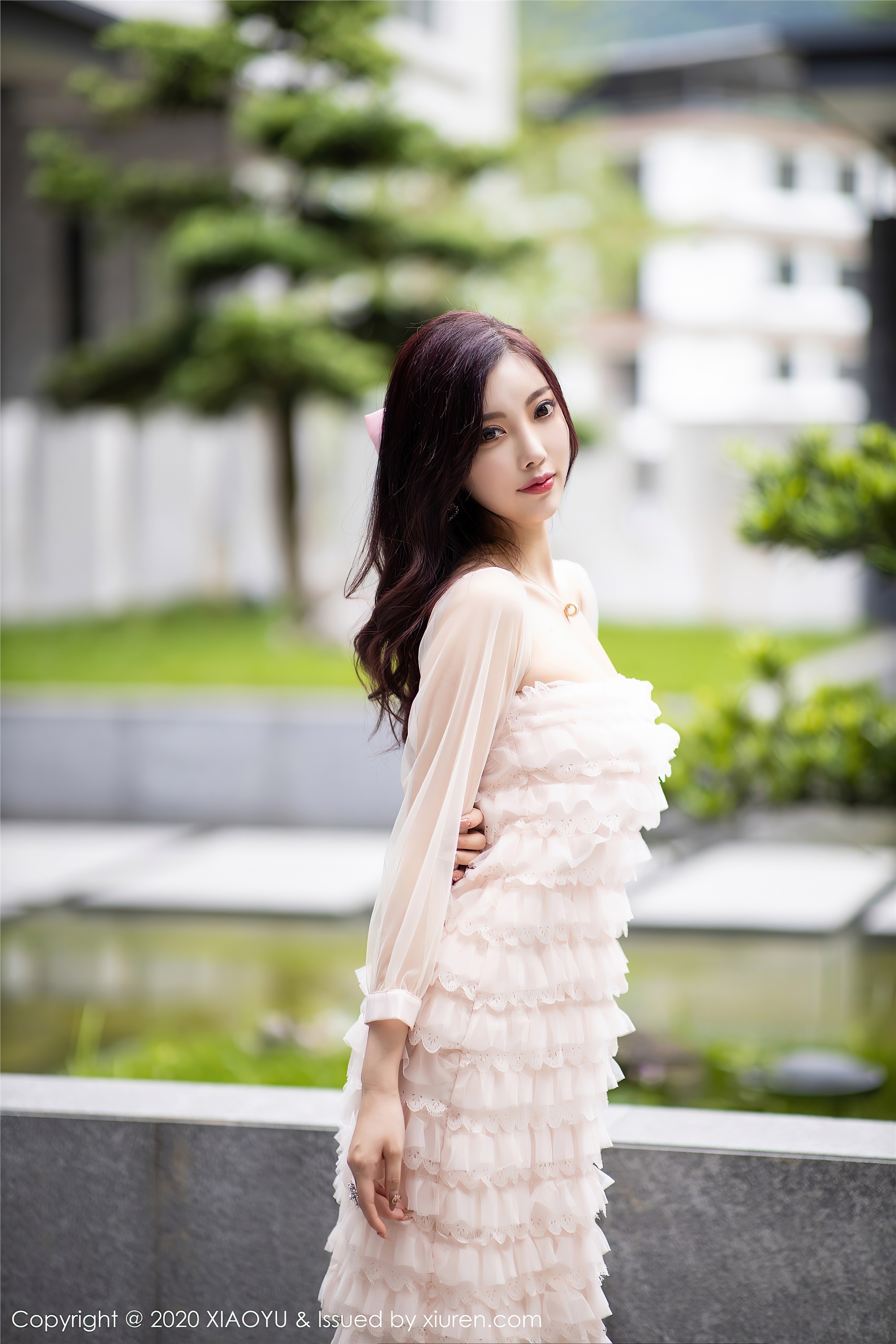 XIAOYU语画界 2020.08.28 Vol.358 杨晨晨sugar