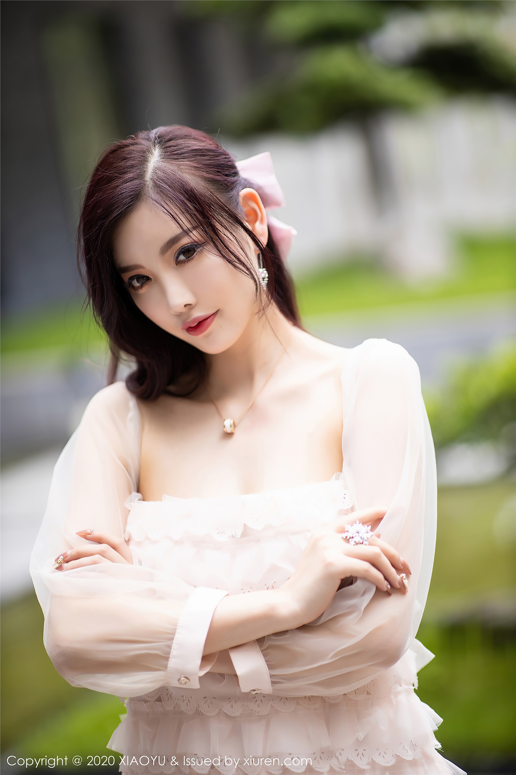 XIAOYU语画界 2020.08.28 Vol.358 杨晨晨sugar