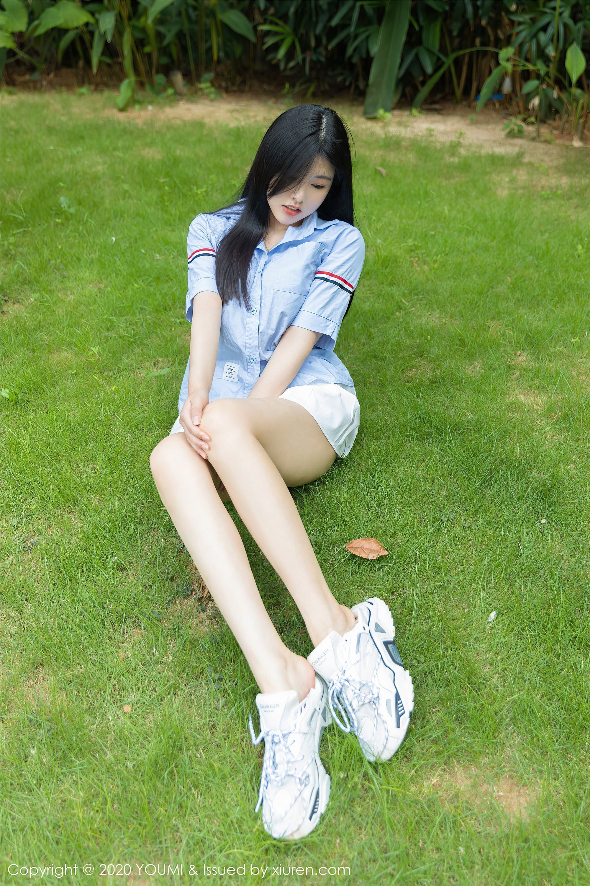 YouMi尤蜜荟 2020.08.24 Vol.513 娜露Selena