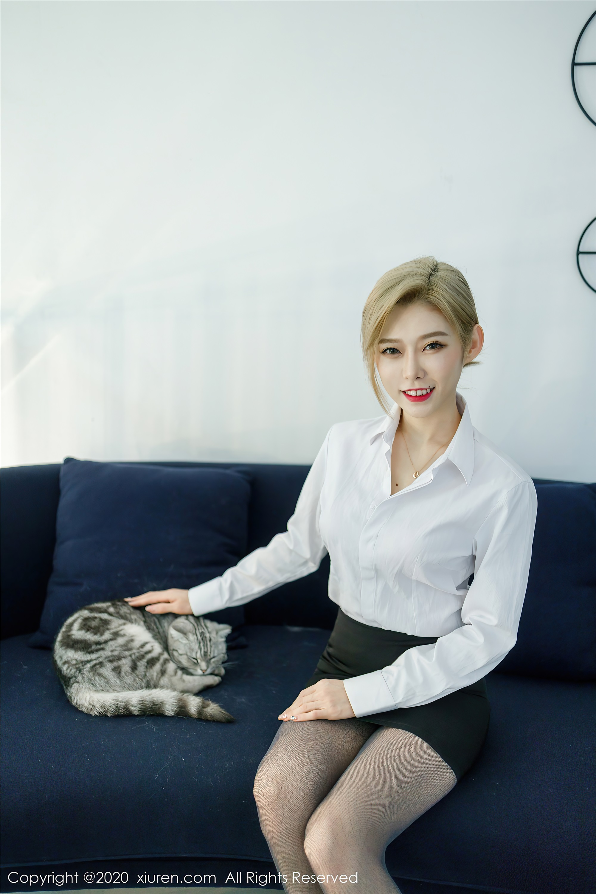 秀人网美媛馆 2020-08-20 Vol.2466 luvian本能