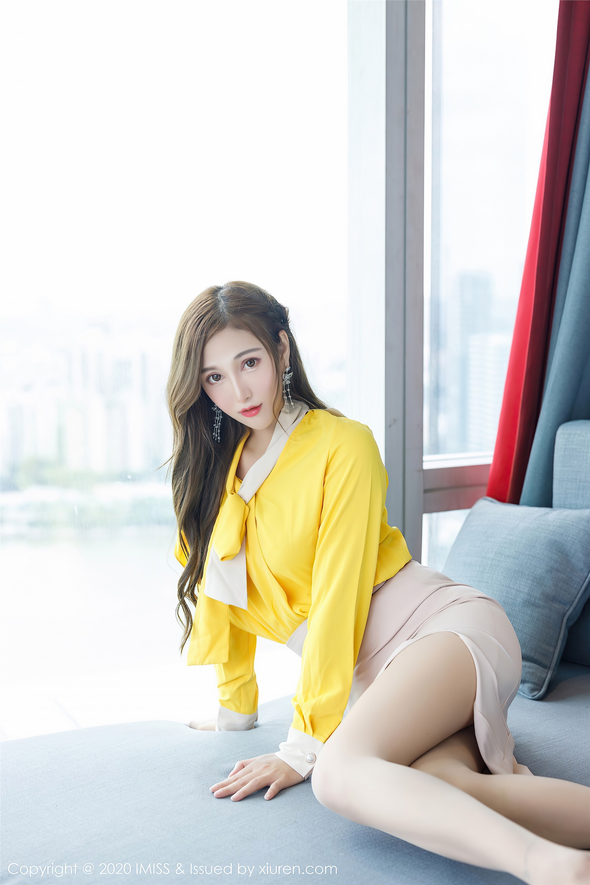 IMiss爱蜜社 2020.08.17 Vol.494 Lavinia肉肉