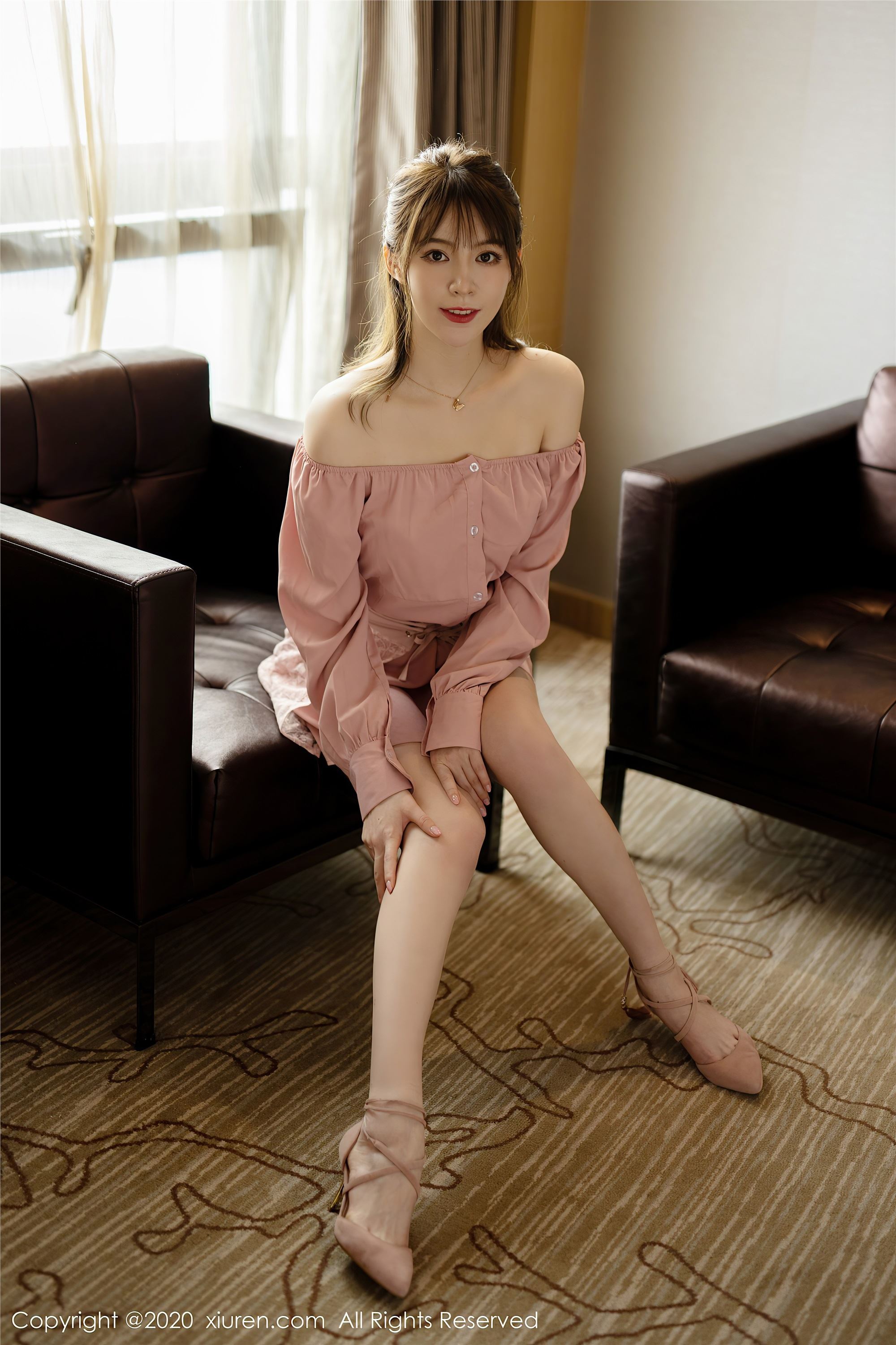 XIUREN秀人网 2020.08.21 No.2473 yoo优优