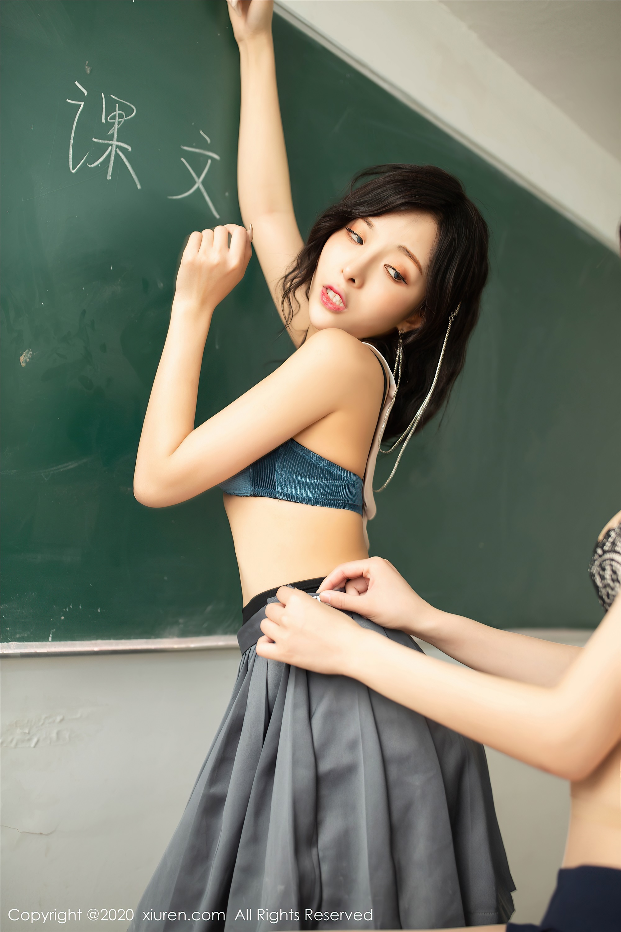 XIUREN秀人网 2020.08.21 No.2475 模特合集