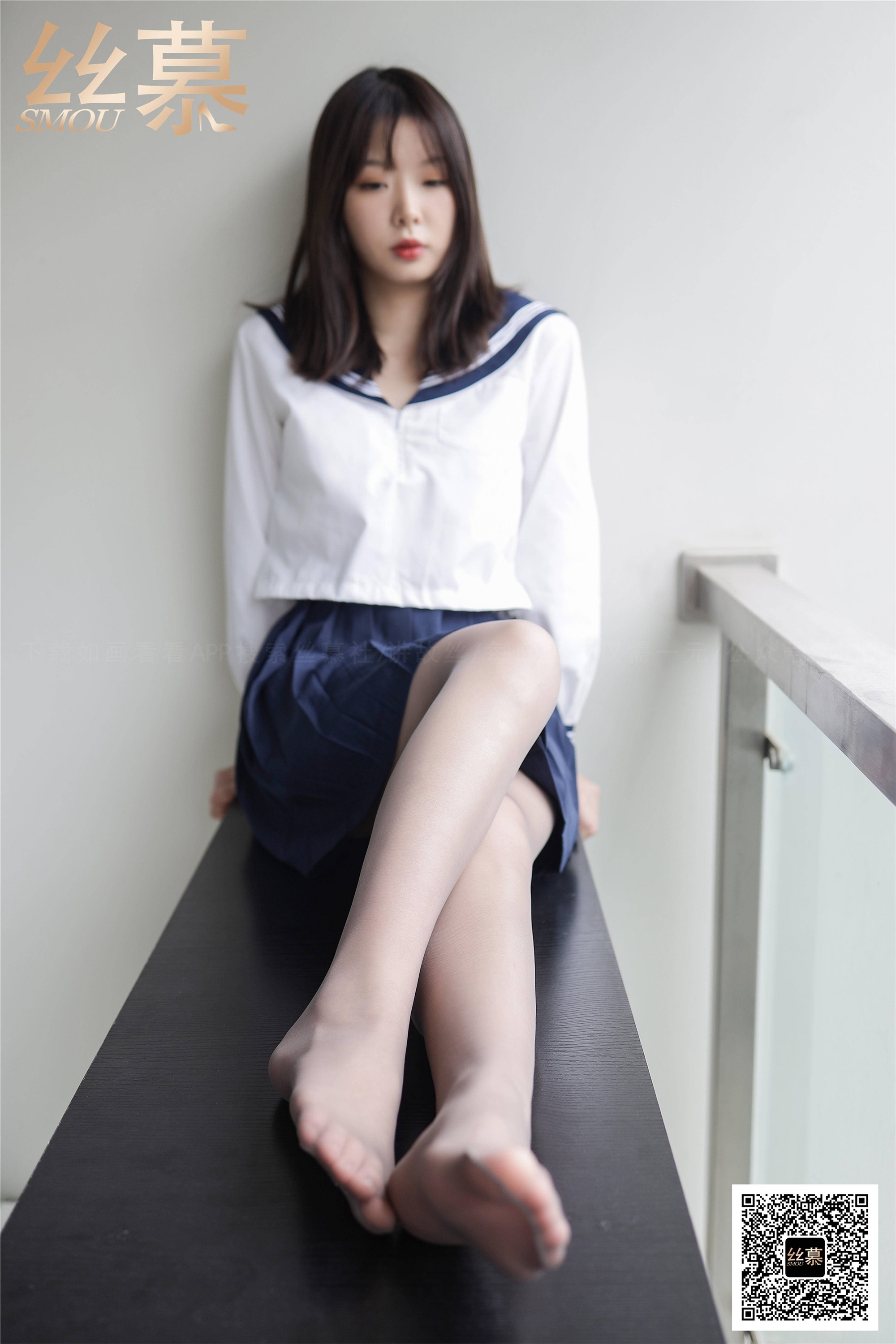 丝慕写真 SM380 《JK少女》学妹