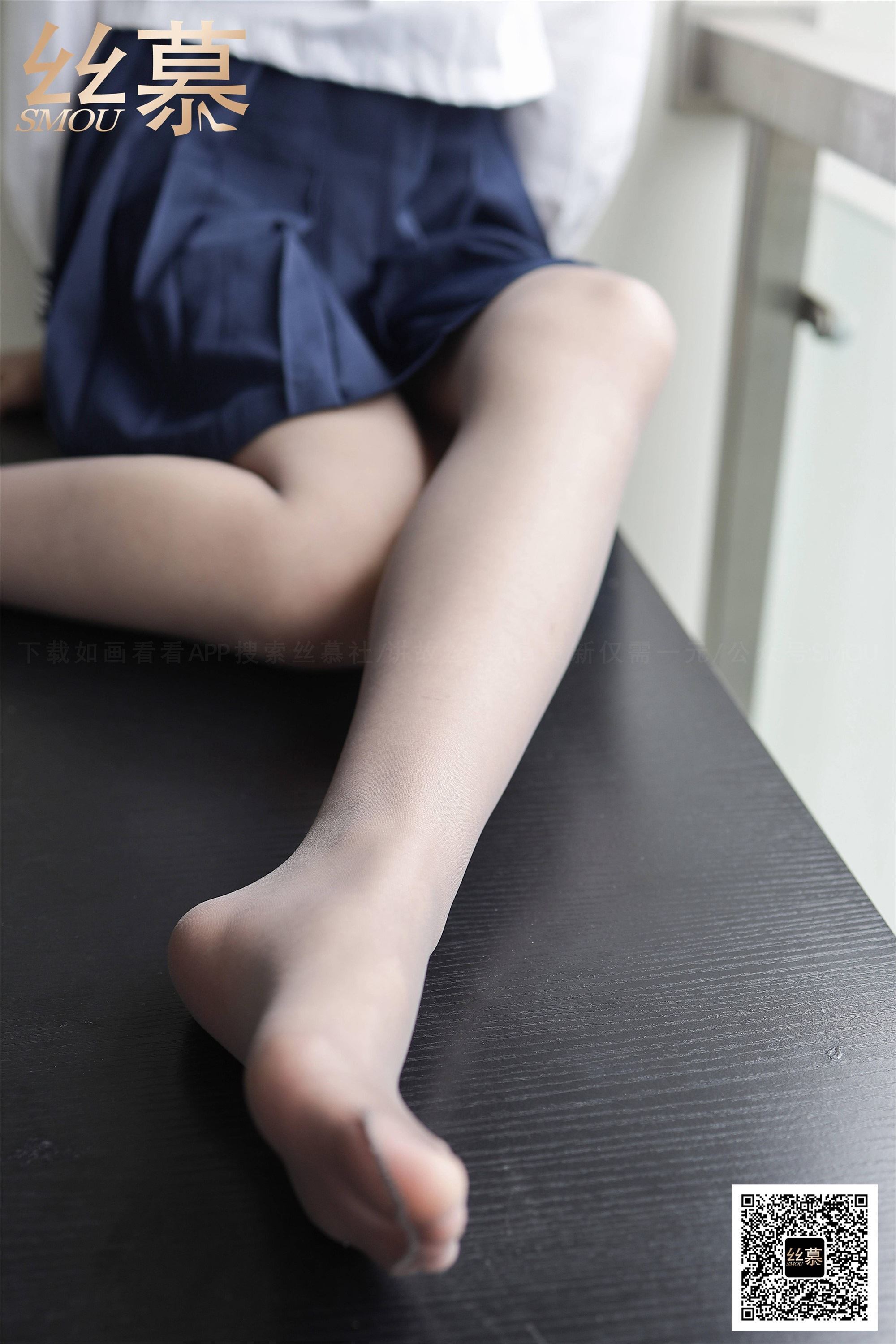 丝慕写真 SM380 《JK少女》学妹