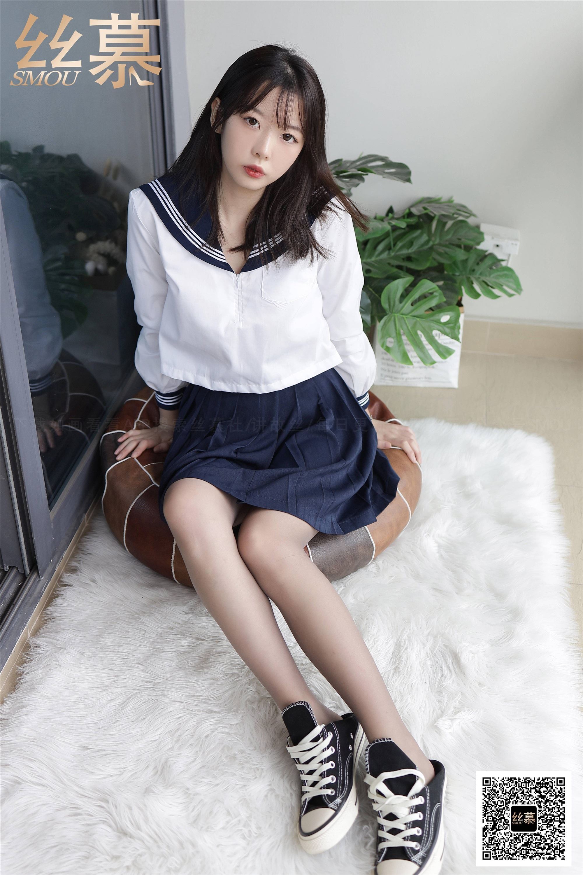 丝慕写真 SM380 《JK少女》学妹