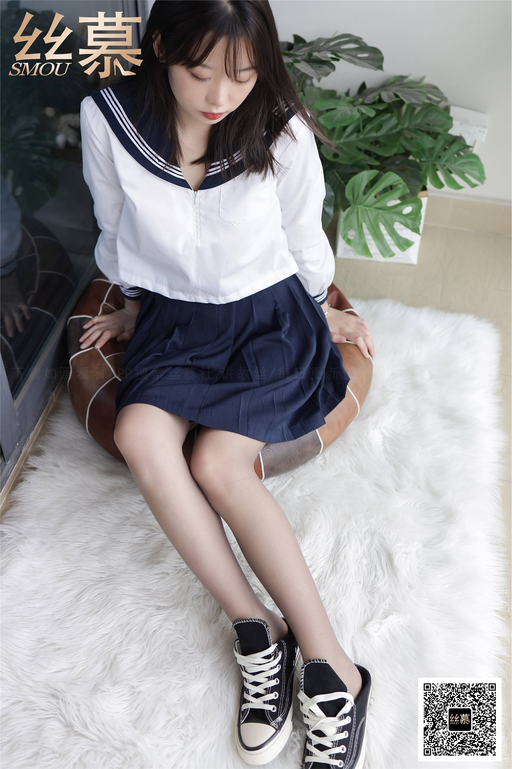 丝慕写真 SM380 《JK少女》学妹