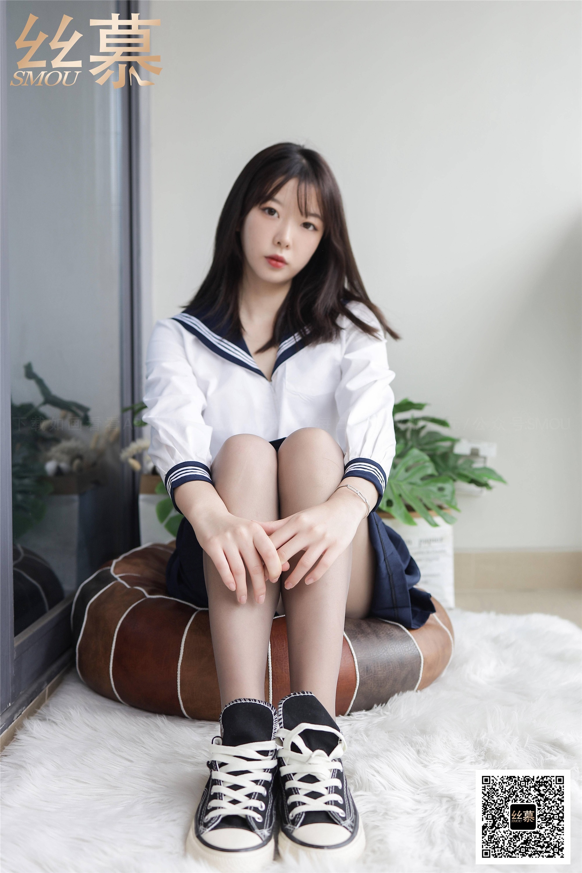 丝慕写真 SM380 《JK少女》学妹