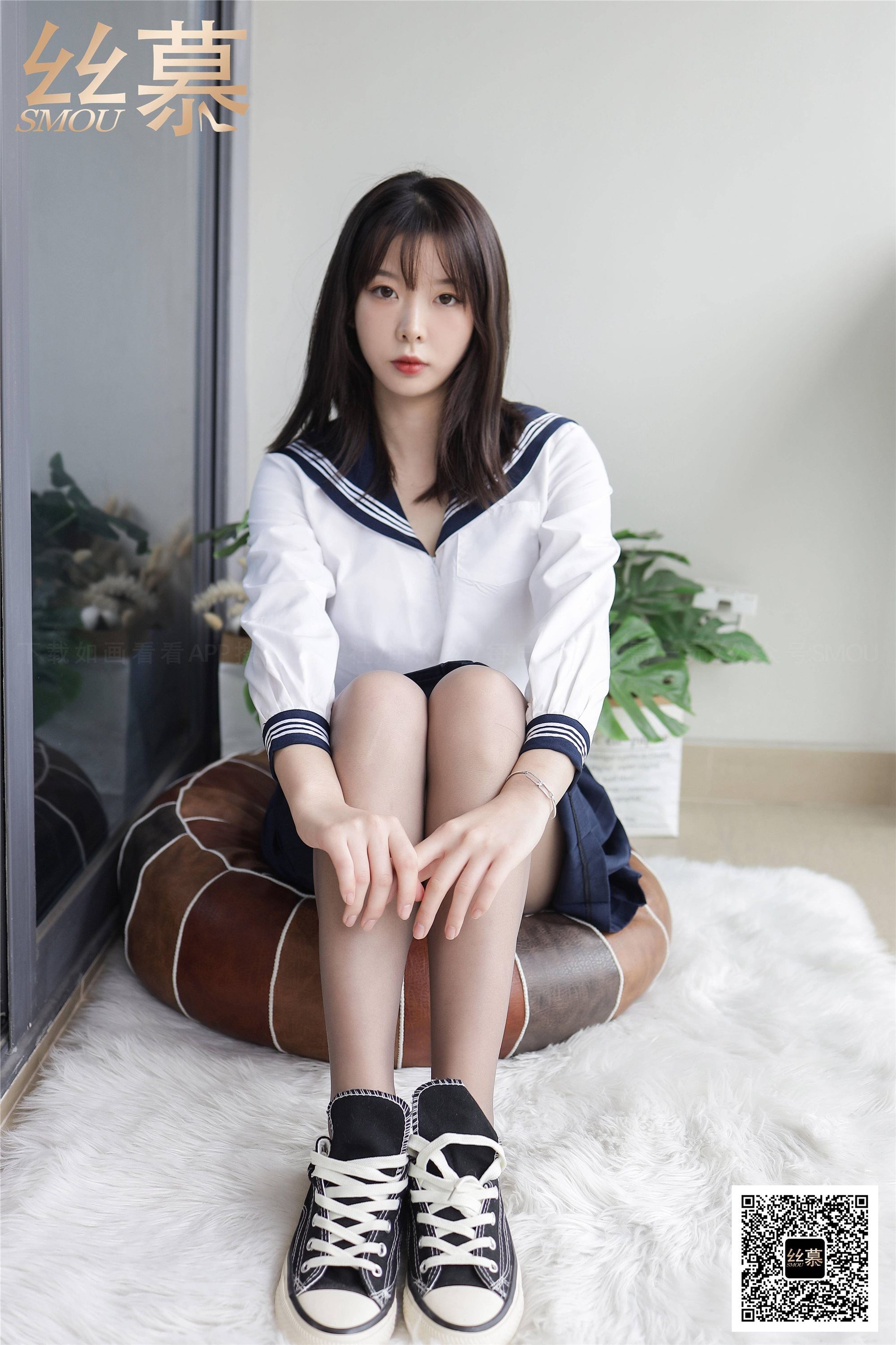 丝慕写真 SM380 《JK少女》学妹